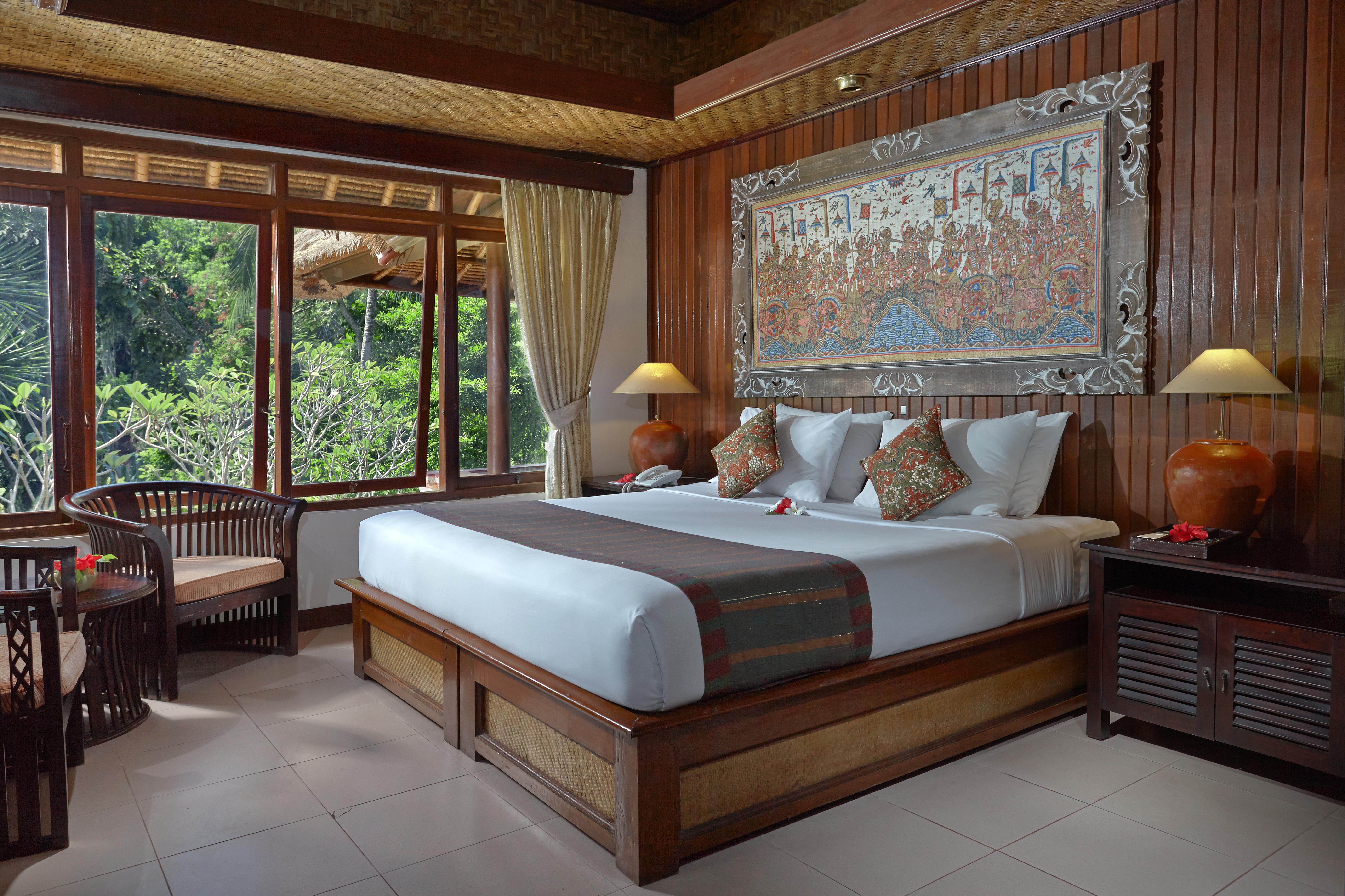 Tjampuhan Hotel Bali