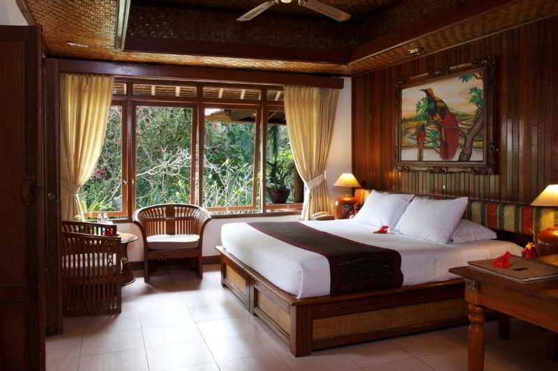 Tjampuhan Hotel Bali