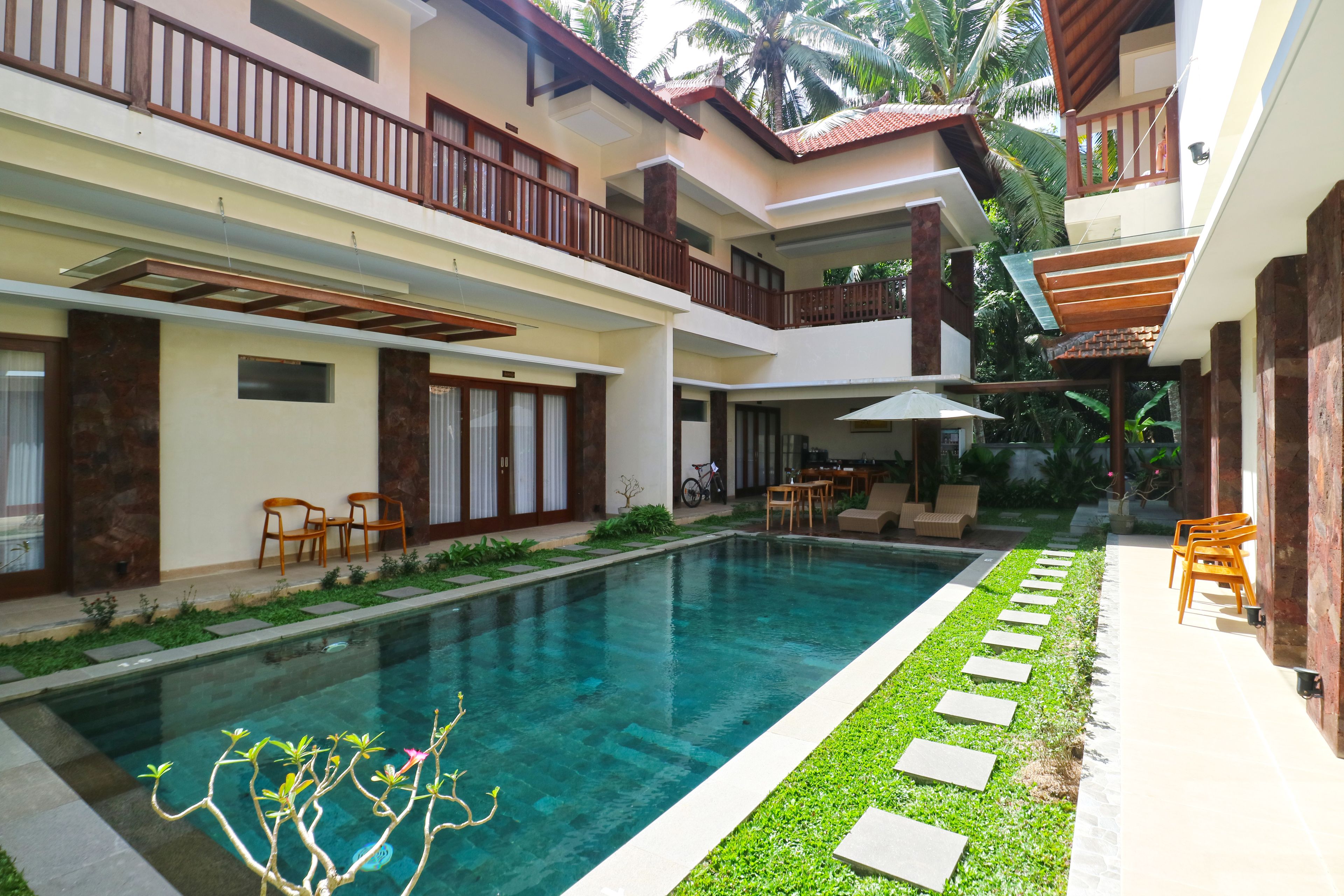 Toya Villa Ubud