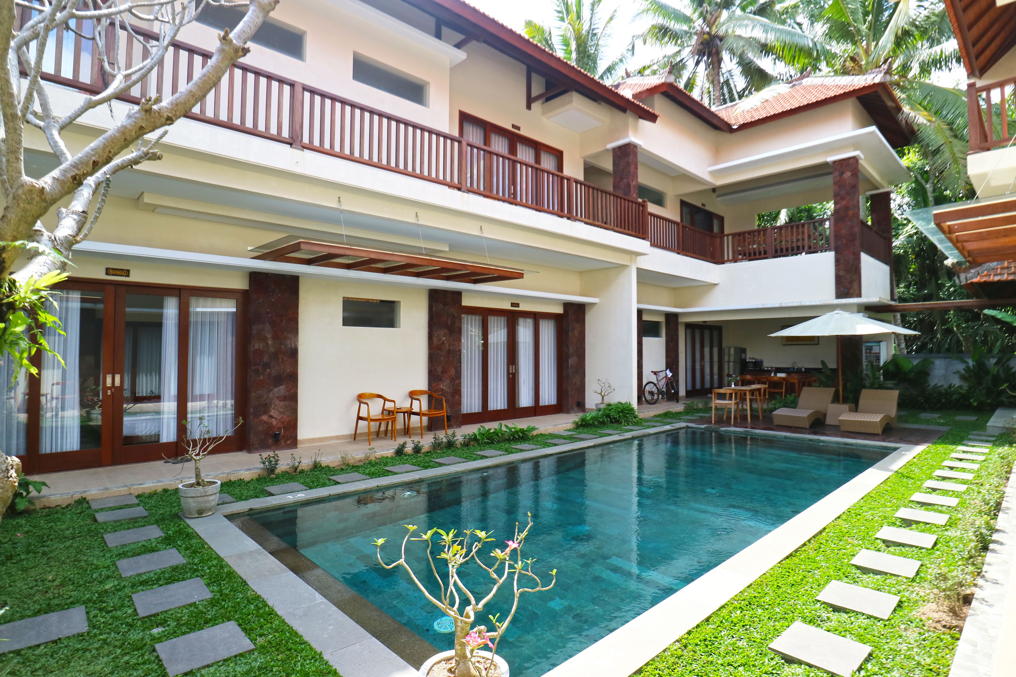 Toya Villa Ubud