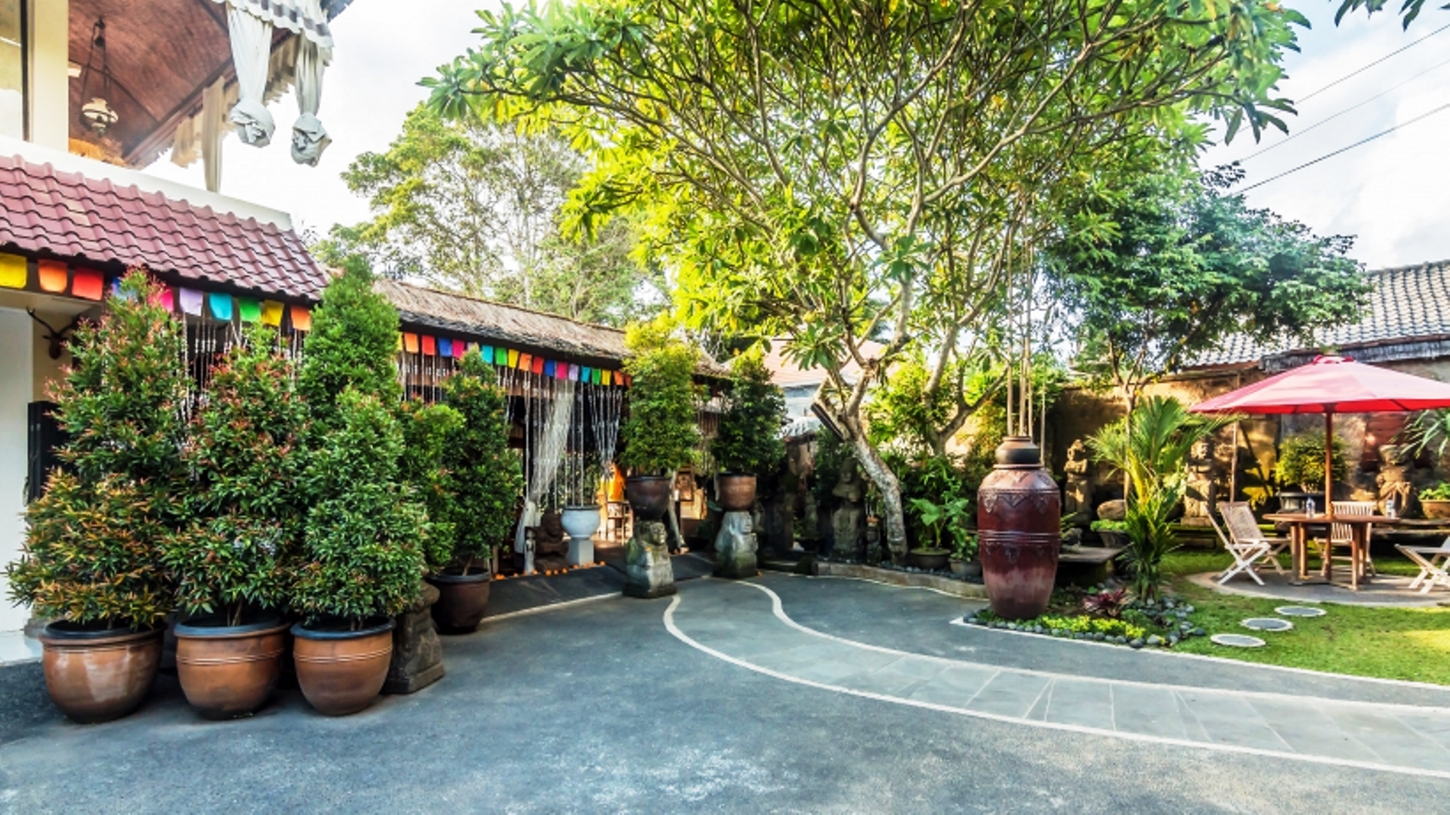 Tukad Mas Cottages