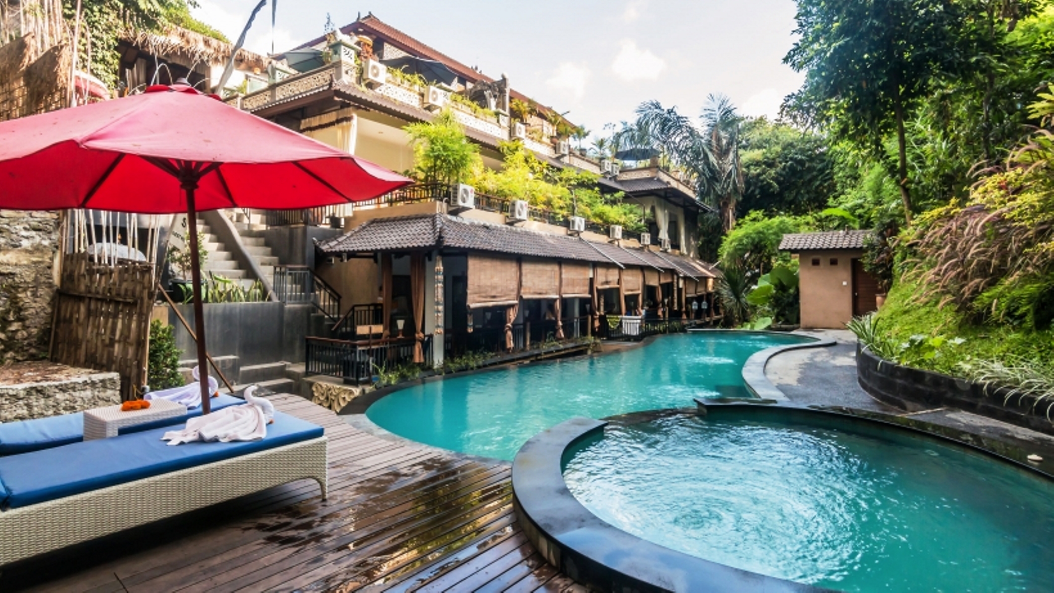 Tukad Mas Cottages