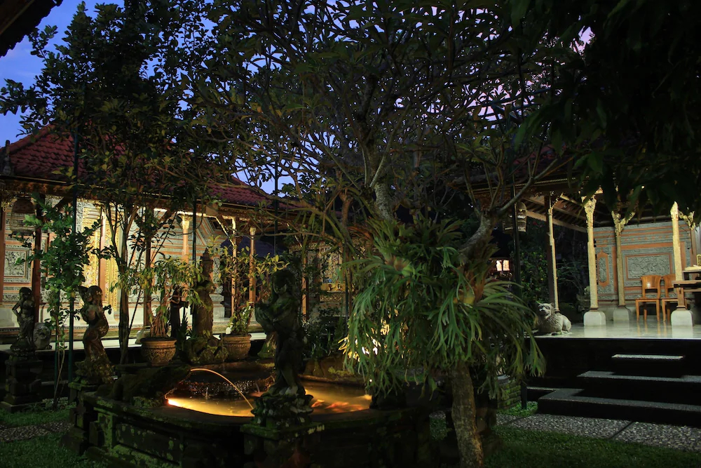 Tungeh Inn