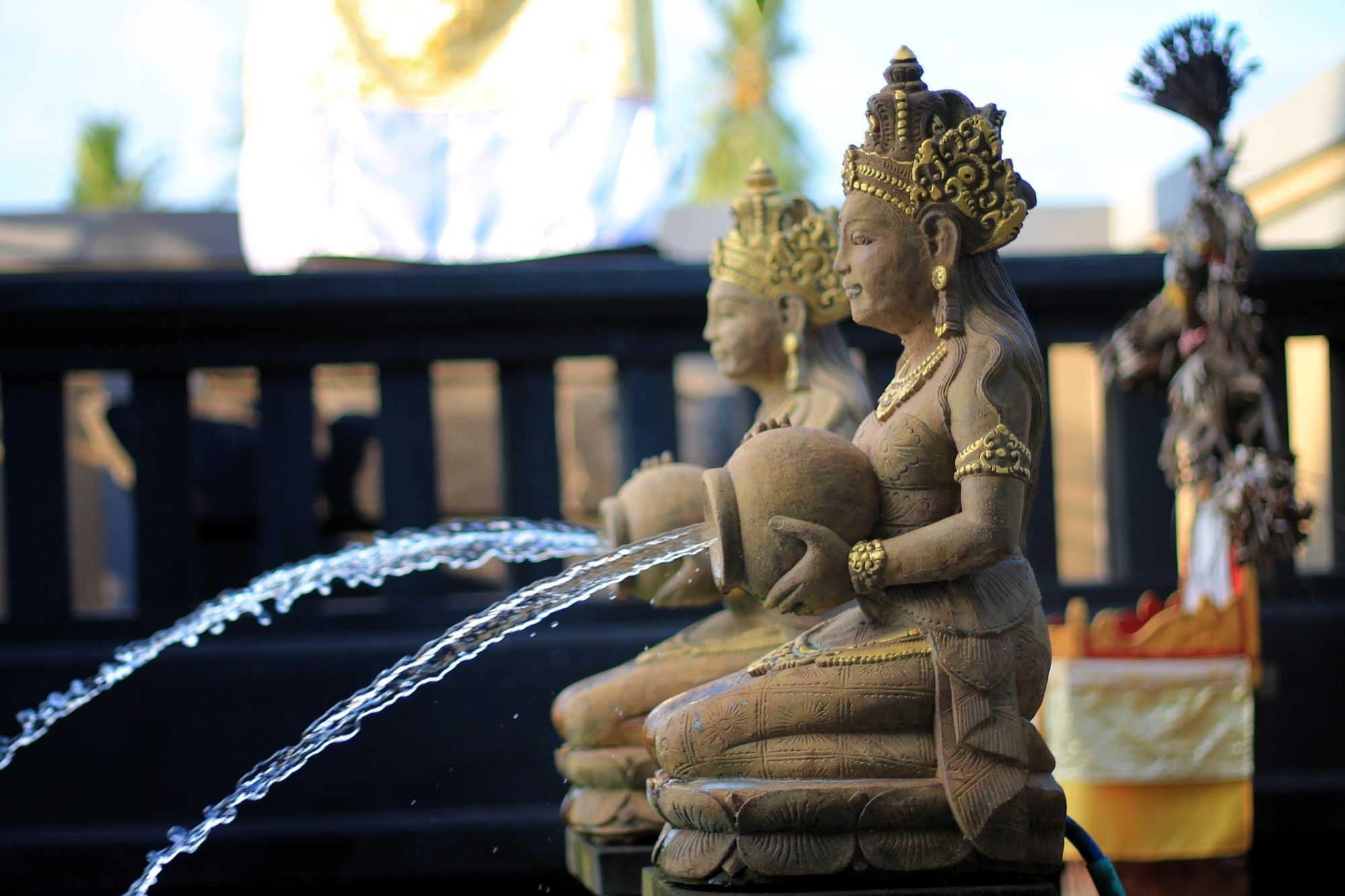 Ubud Canti Accommodation
