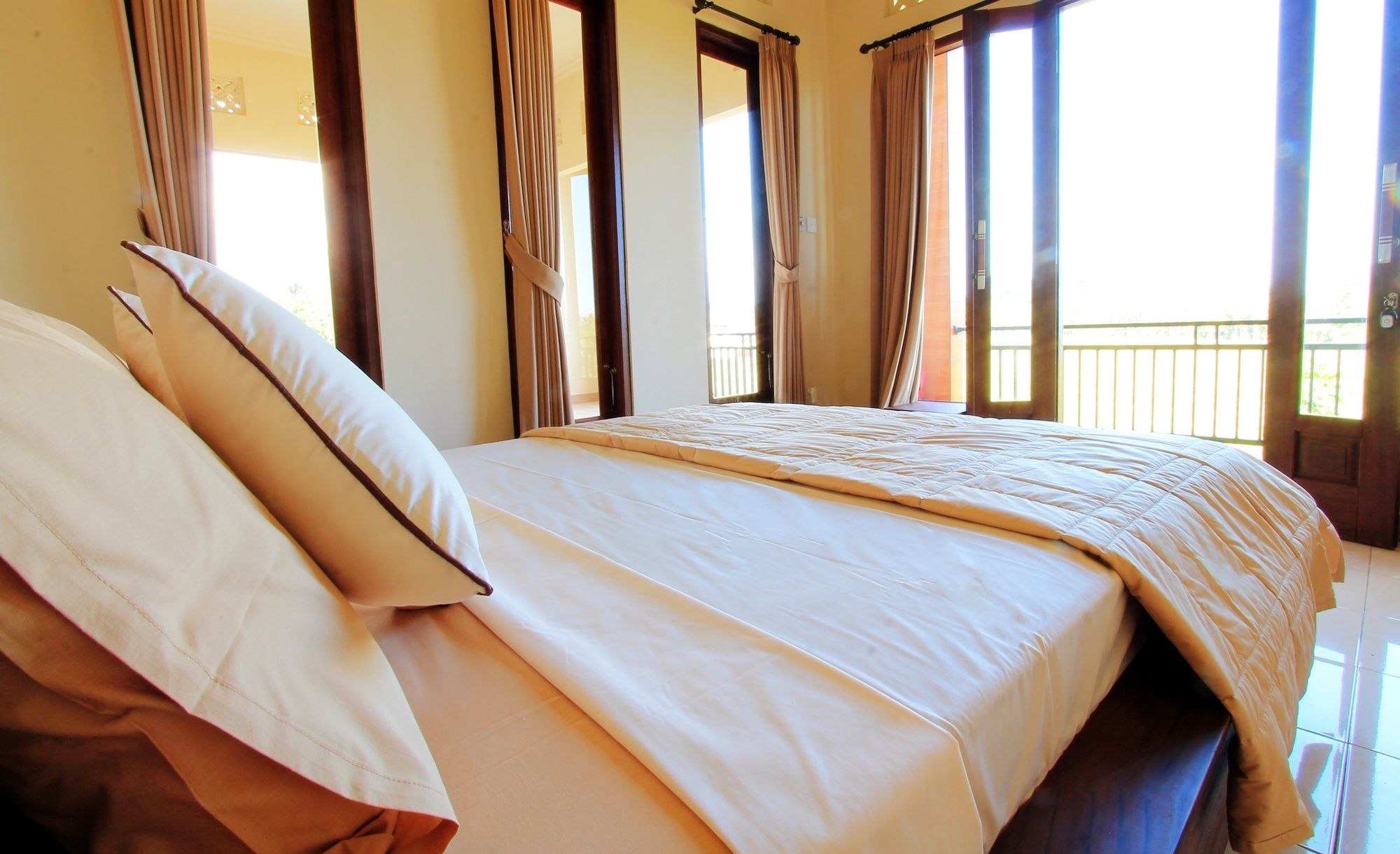 Ubud Canti Accommodation