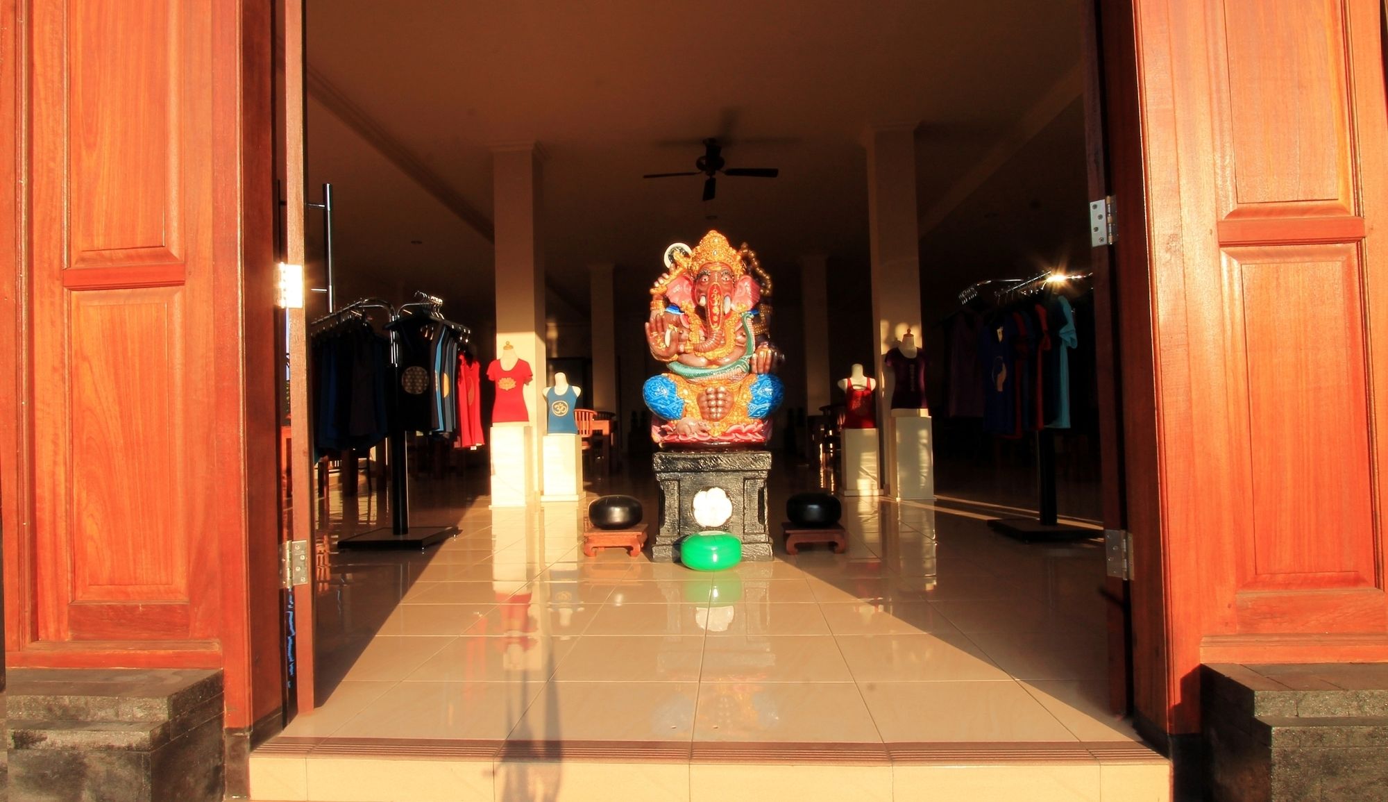 Ubud Canti Accommodation