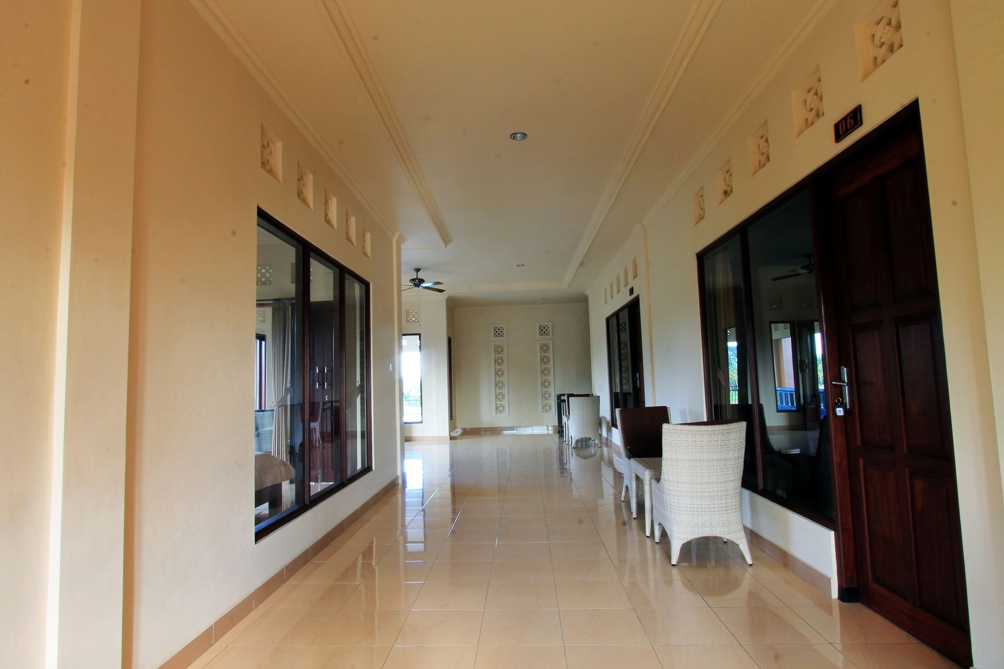 Ubud Canti Accommodation