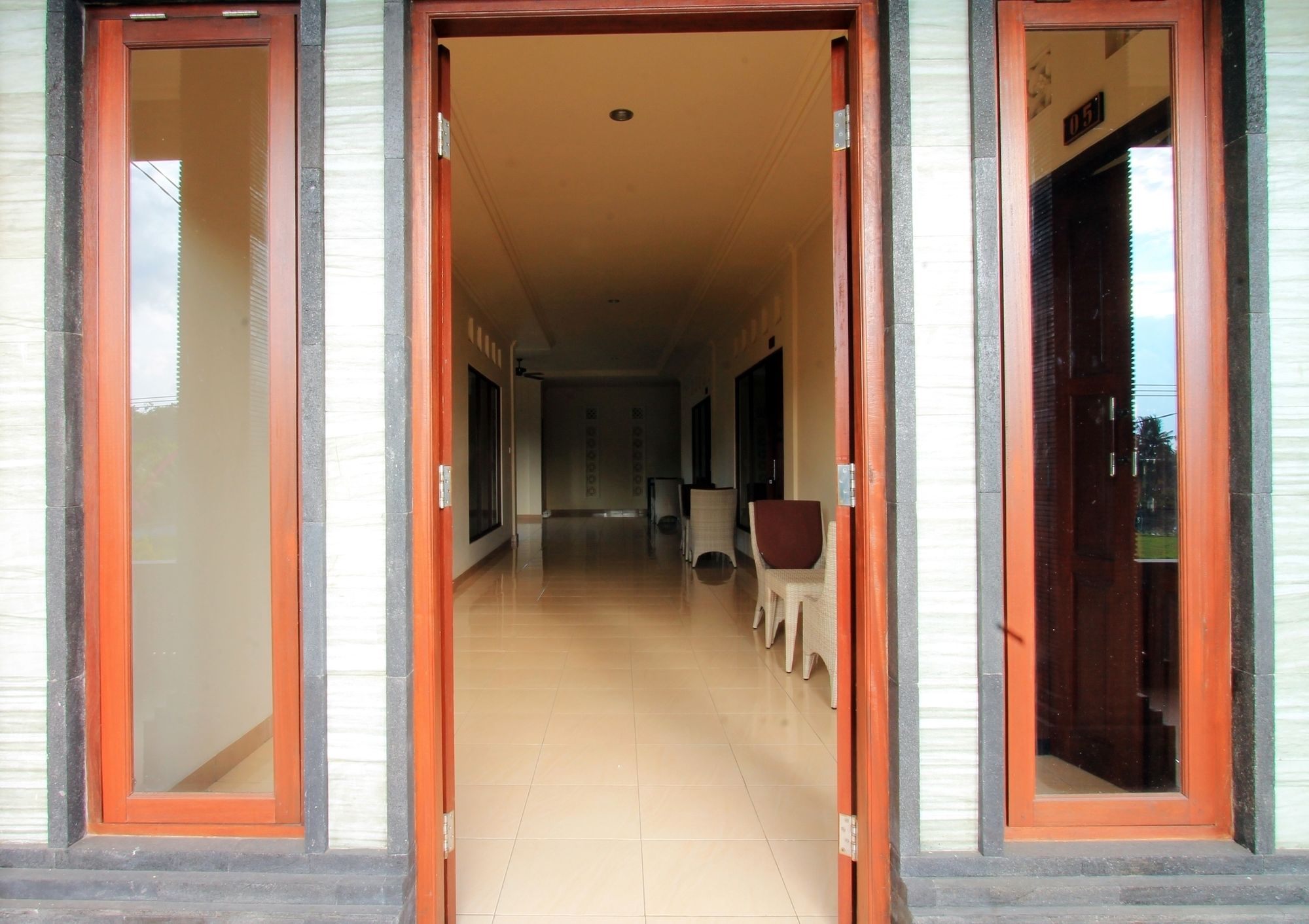 Ubud Canti Accommodation