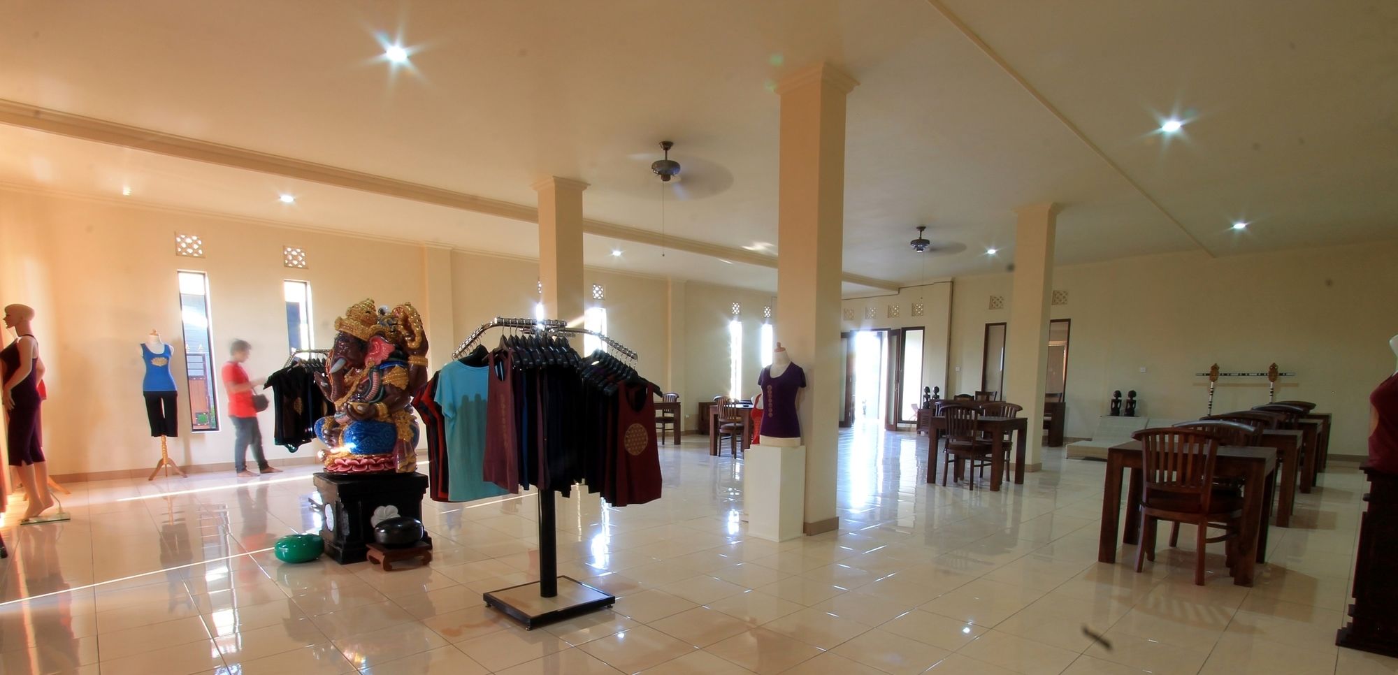 Ubud Canti Accommodation