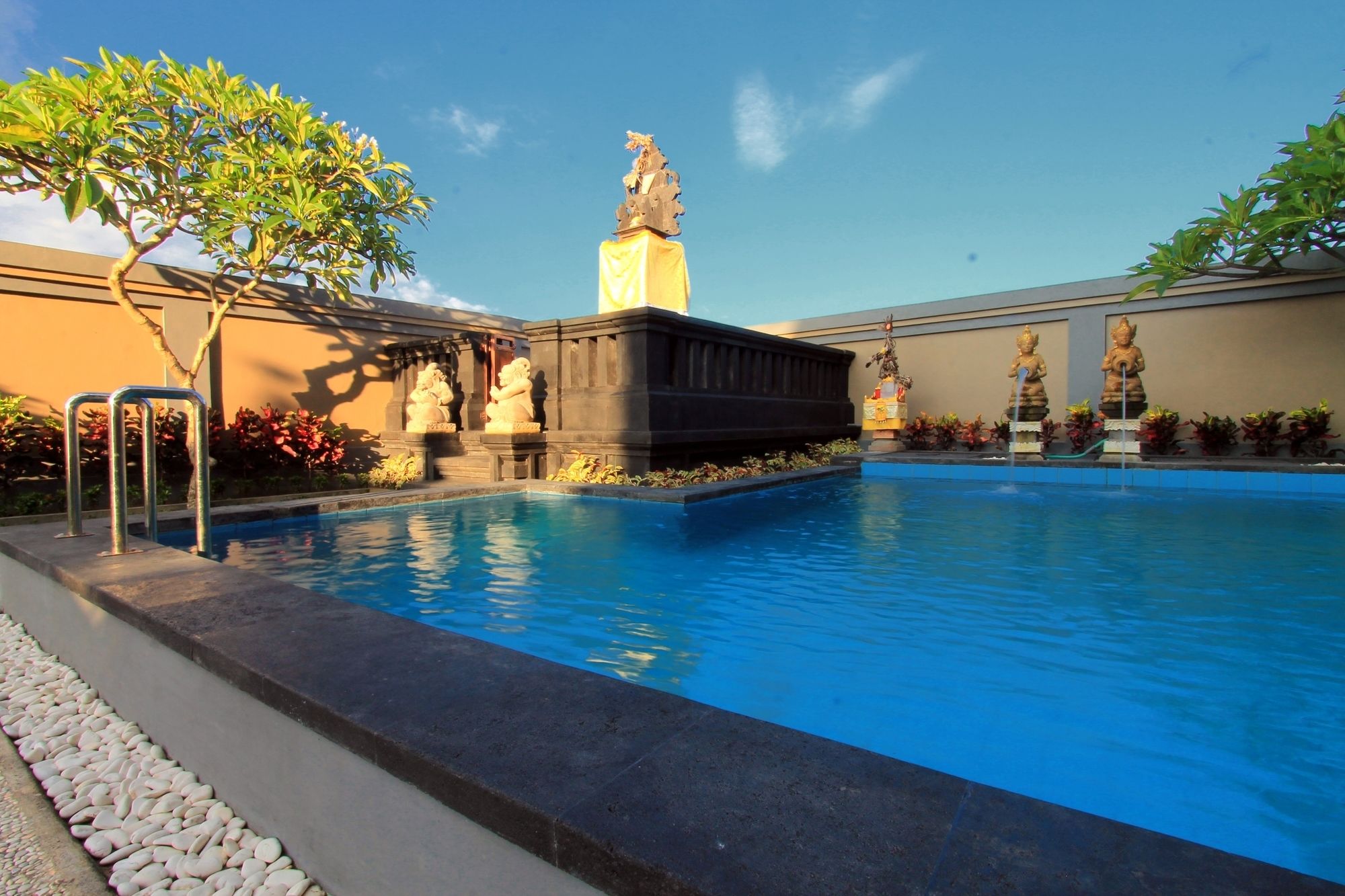 Ubud Canti Accommodation