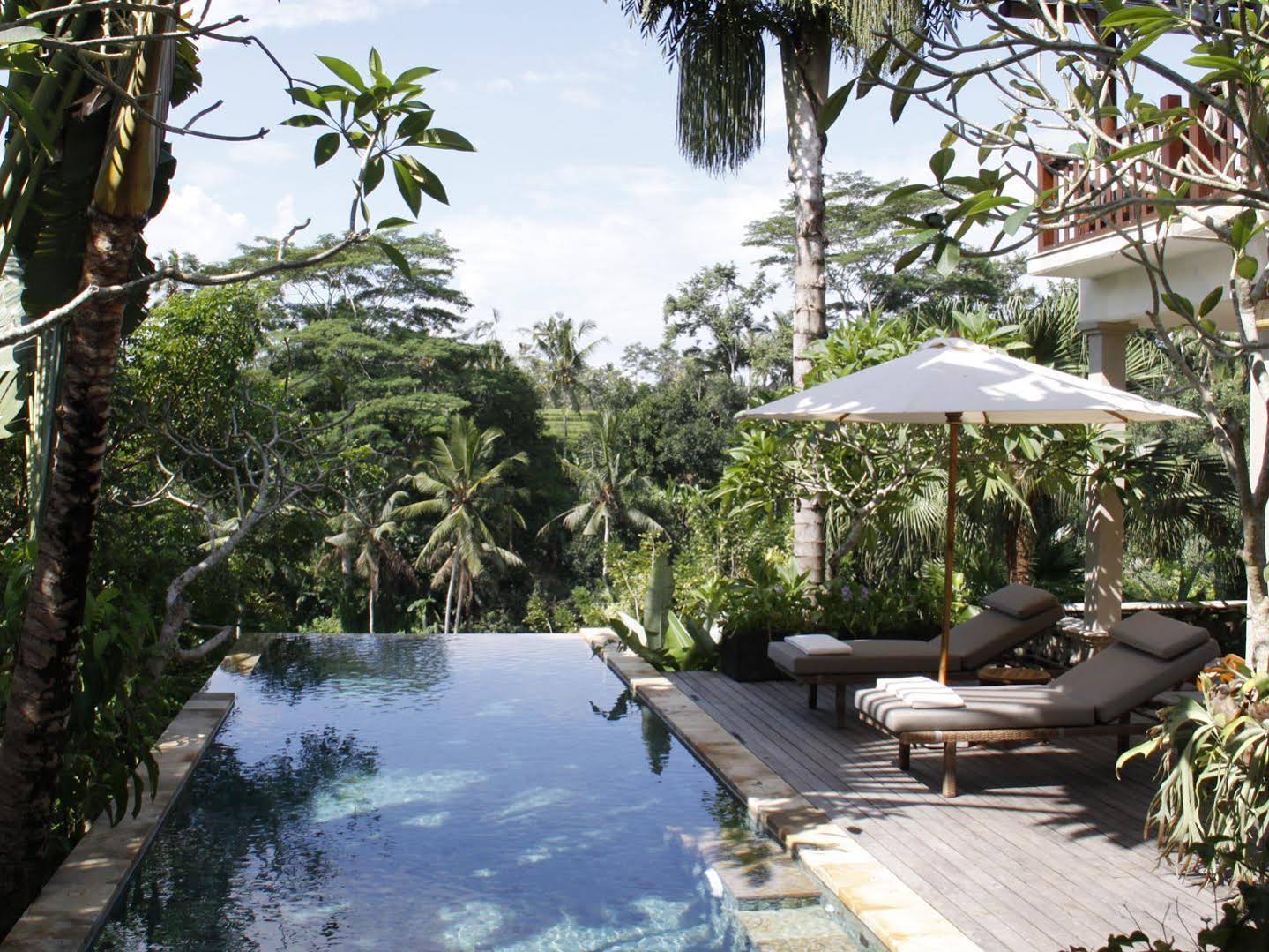 Ubud Cliff Villas