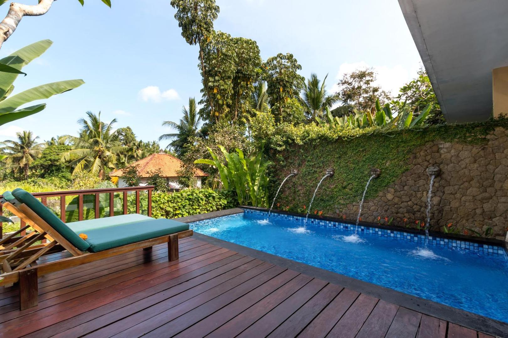 Ubud Green Resort Villas Powered by Archipelago