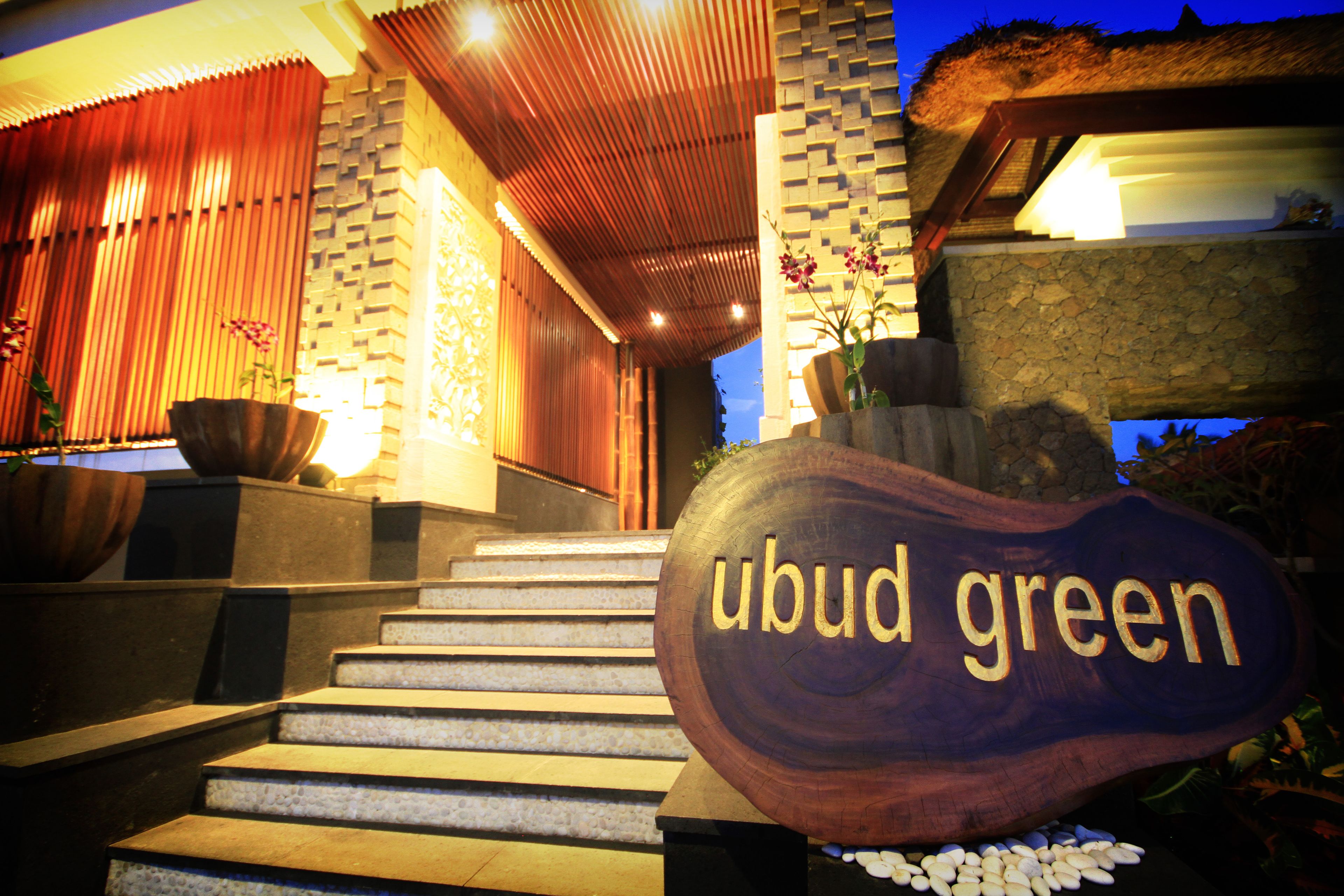 Ubud Green Resort Villas Powered by Archipelago