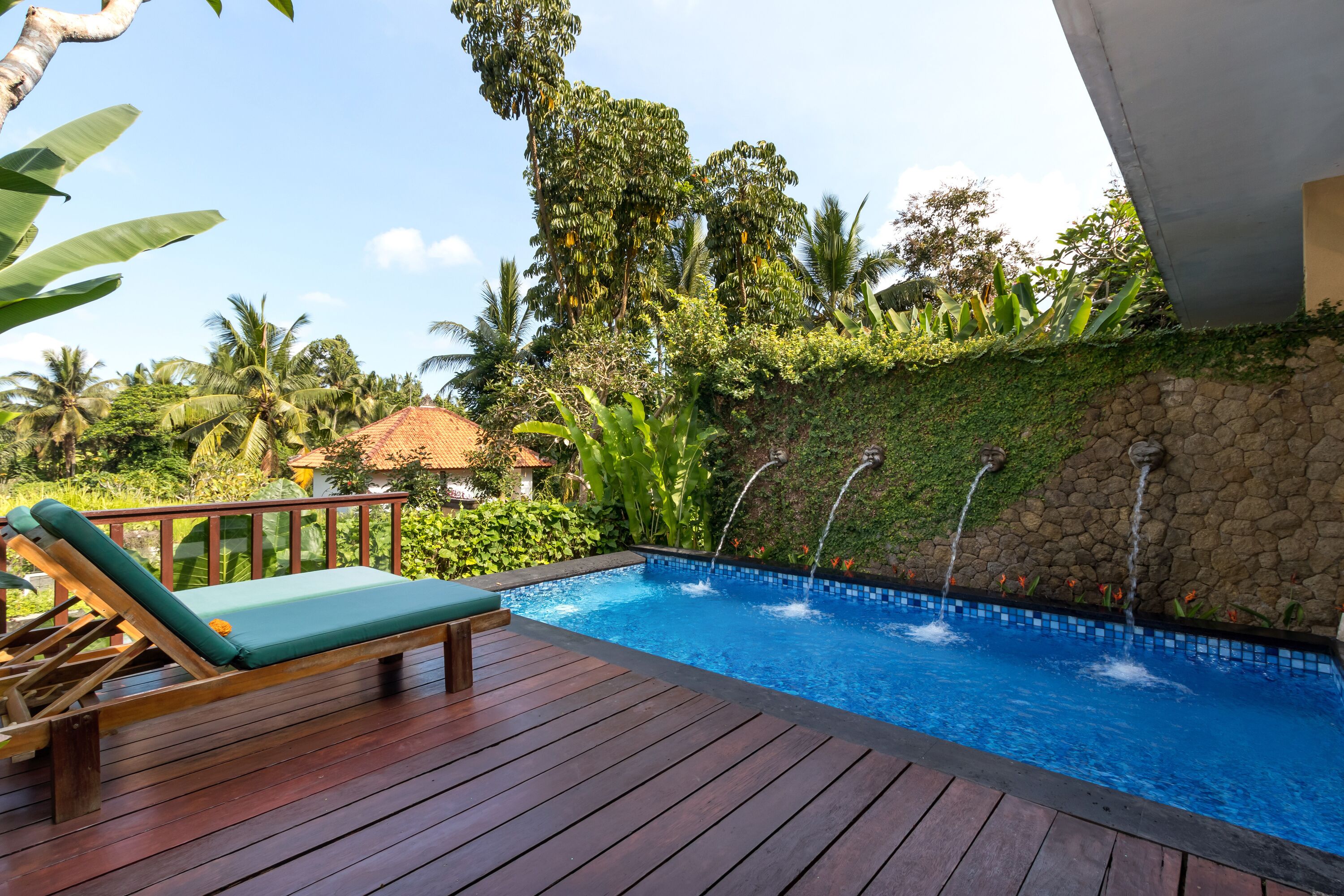 Ubud Green Resort Villas Powered by Archipelago