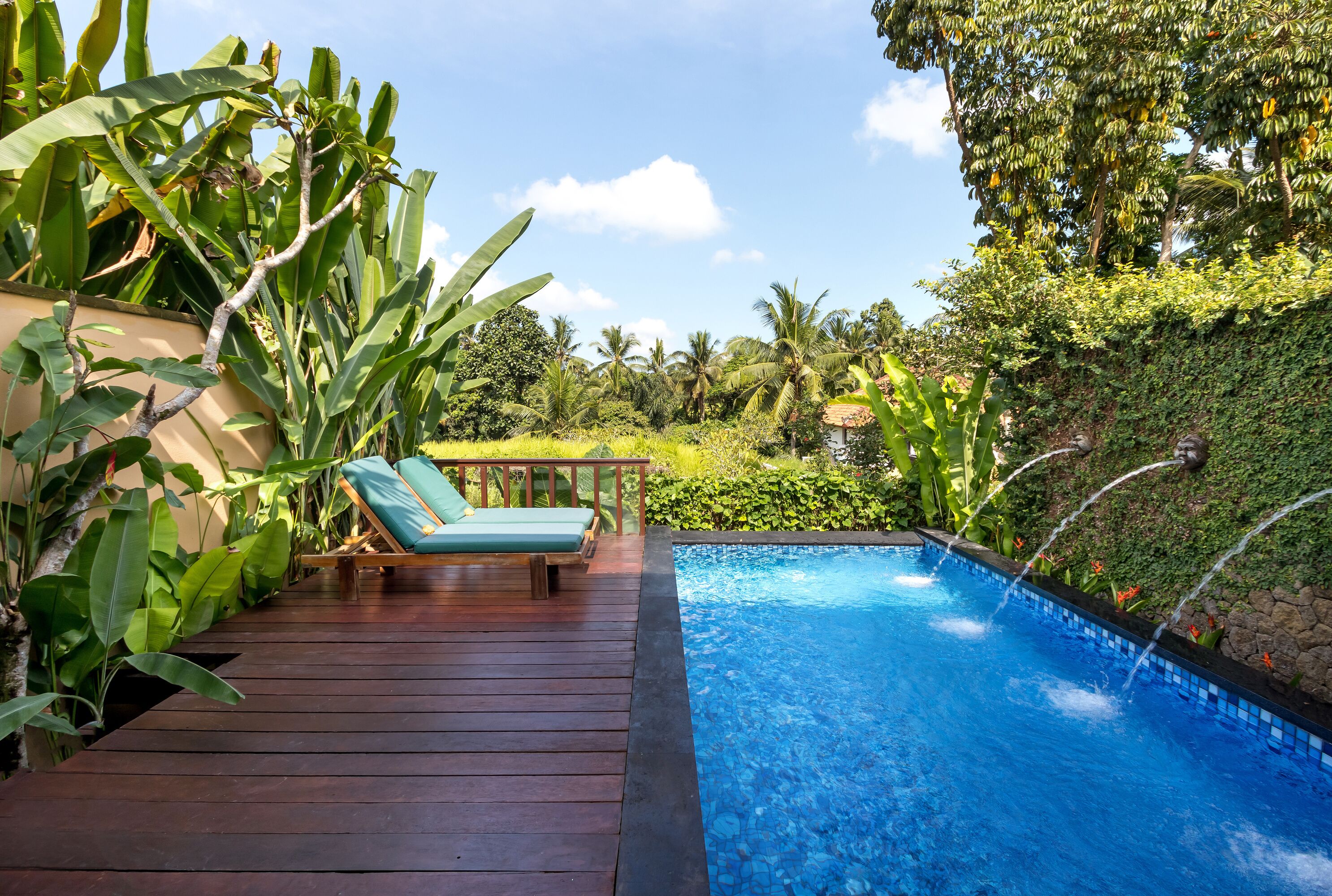 Ubud Green Resort Villas Powered by Archipelago