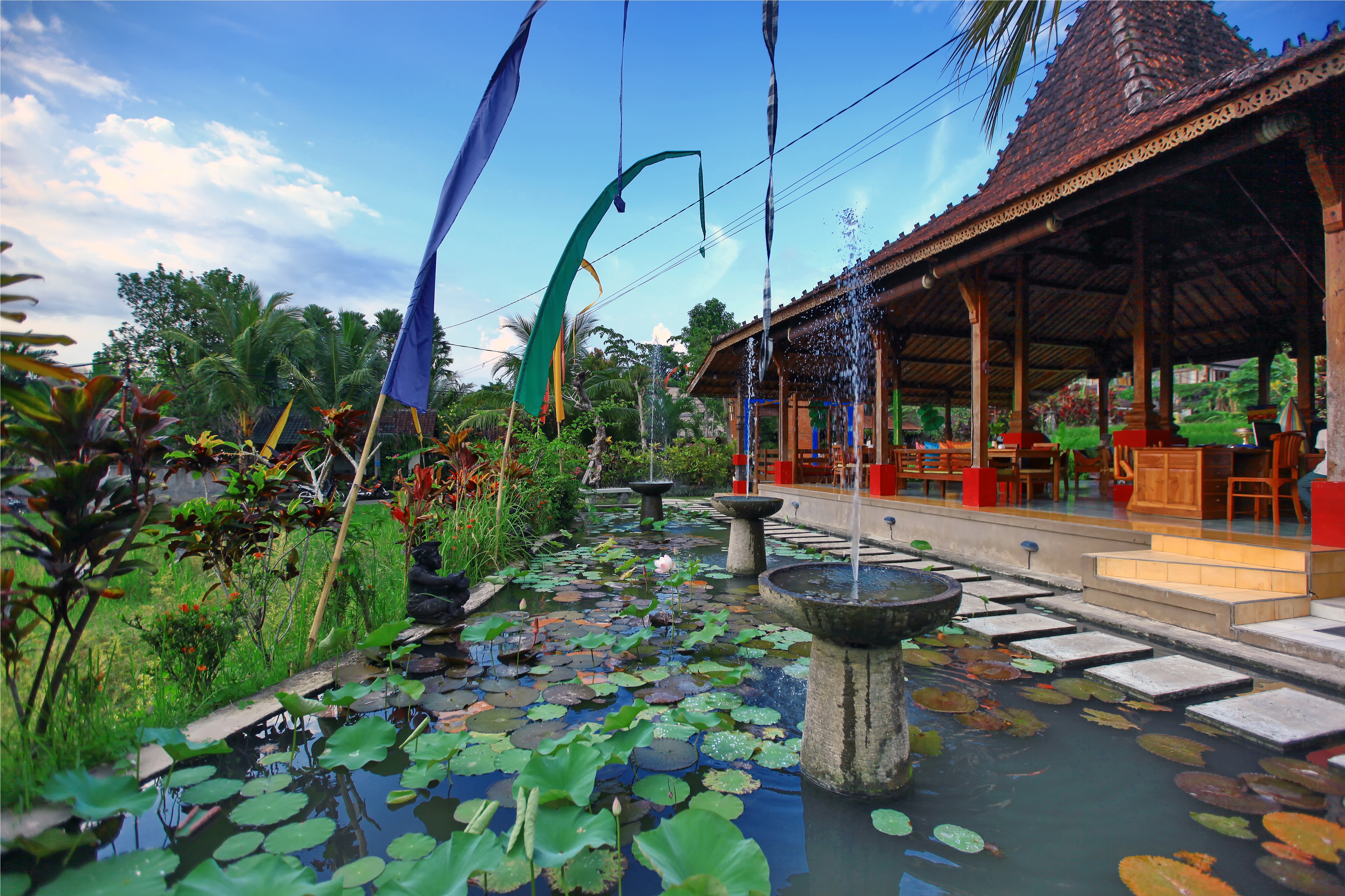 Ubud Heaven Penestanan