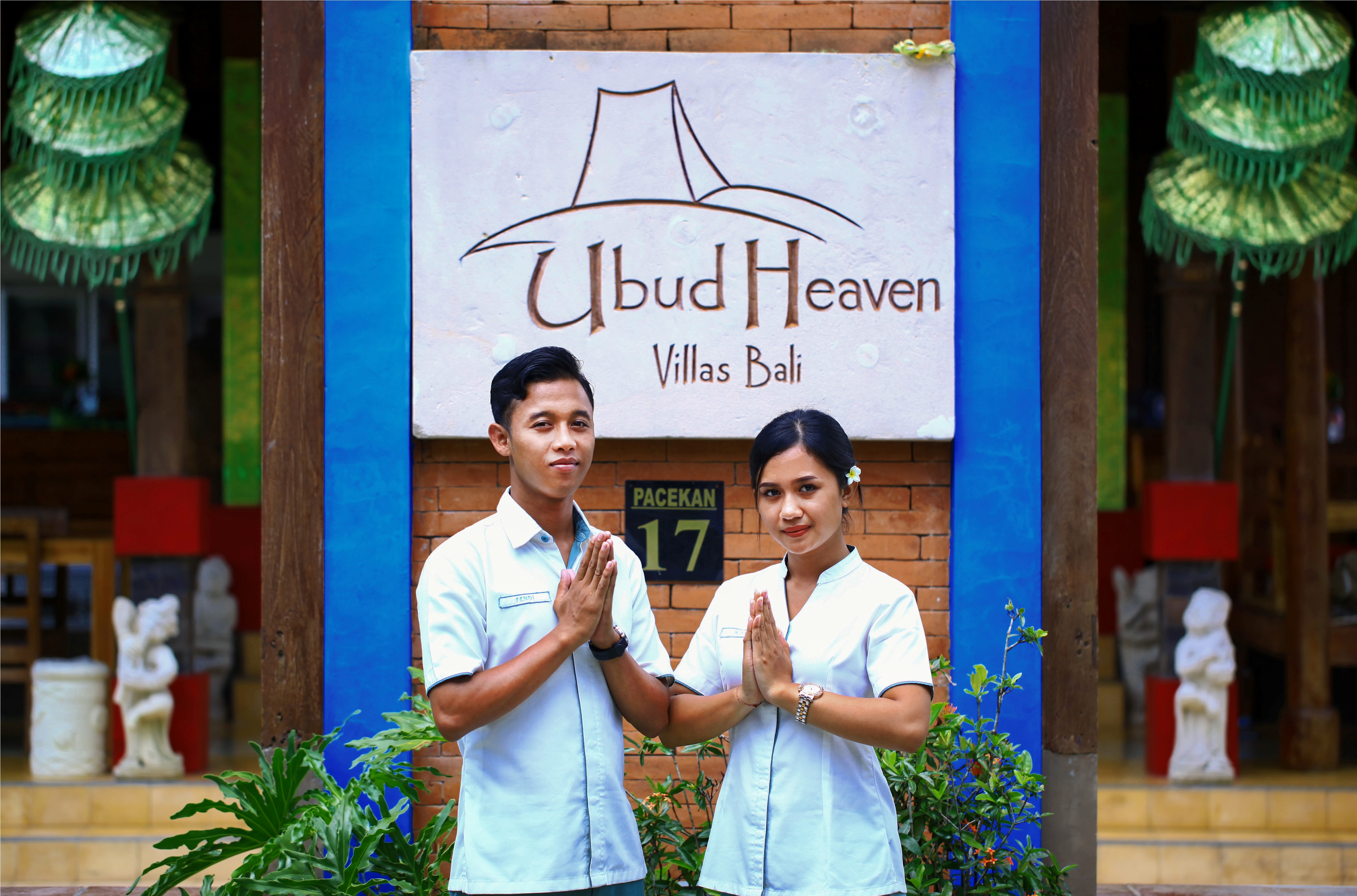 Ubud Heaven Penestanan