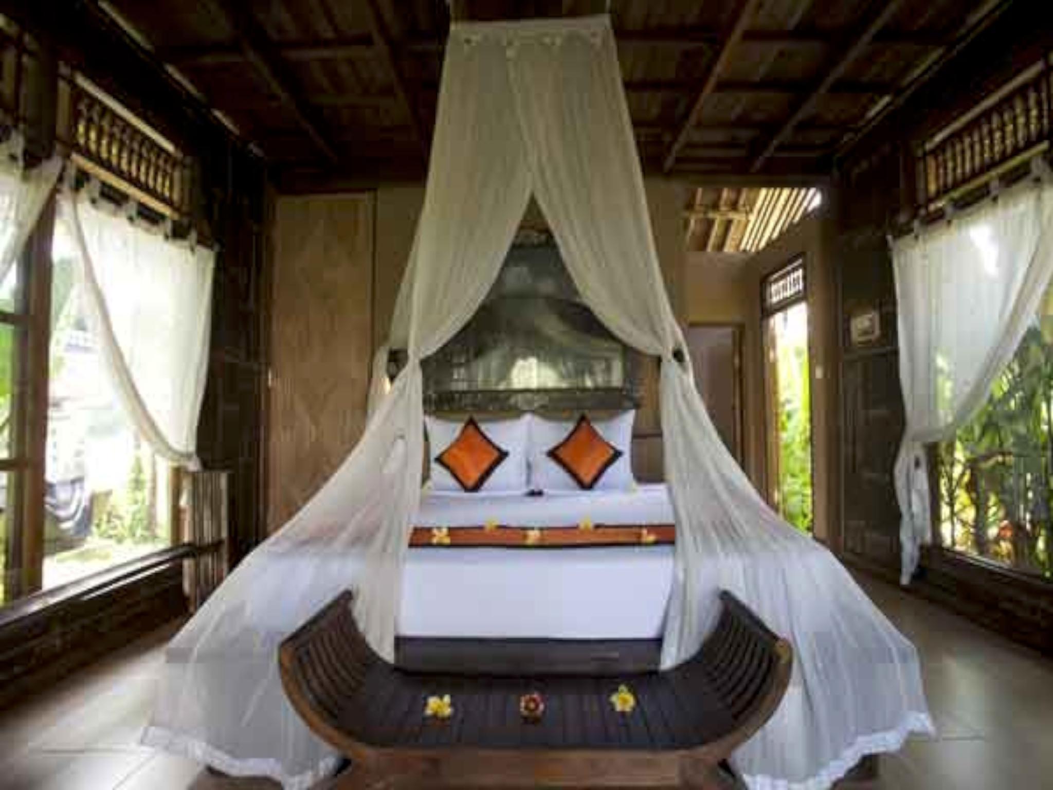 Ubud Hidden Villa