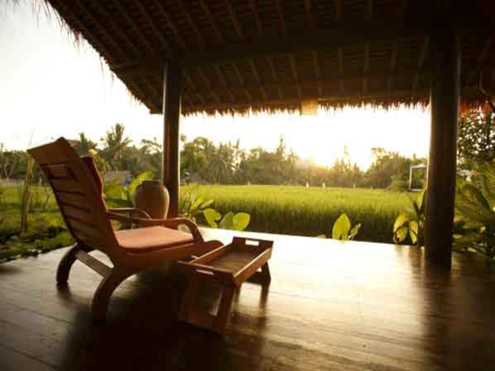 Ubud Hidden Villa