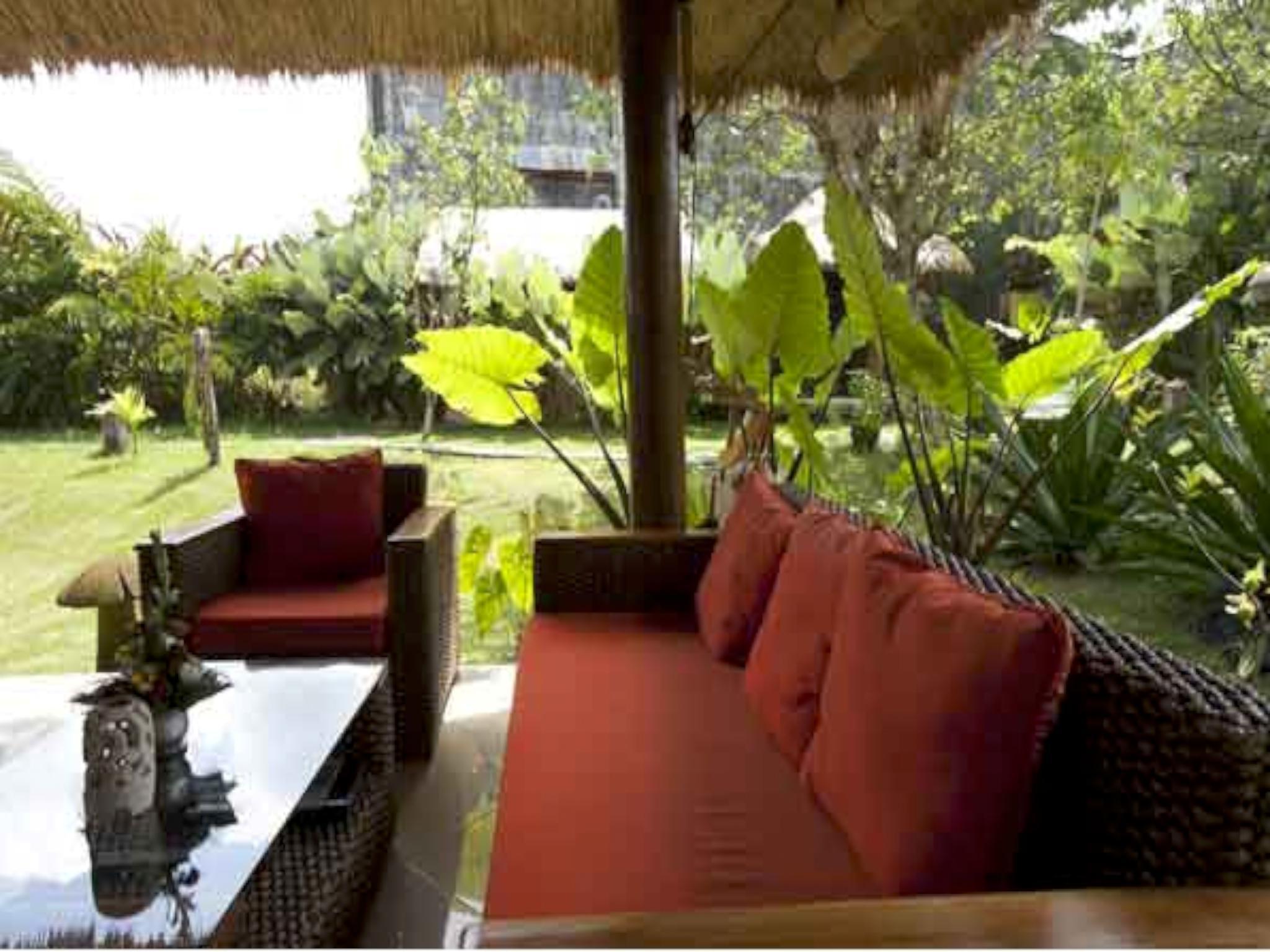 Ubud Hidden Villa
