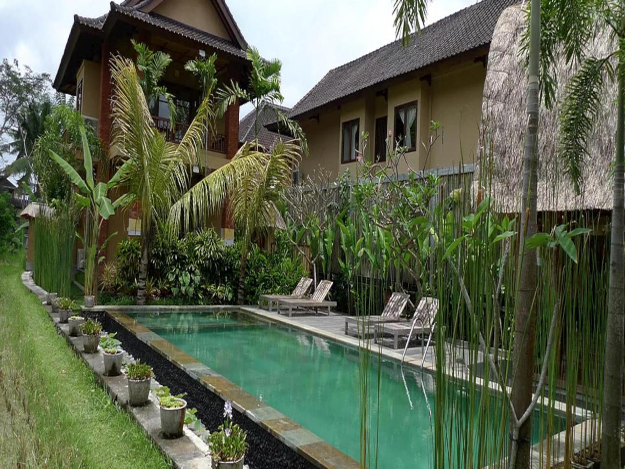 Ubud Lestari Bungalows