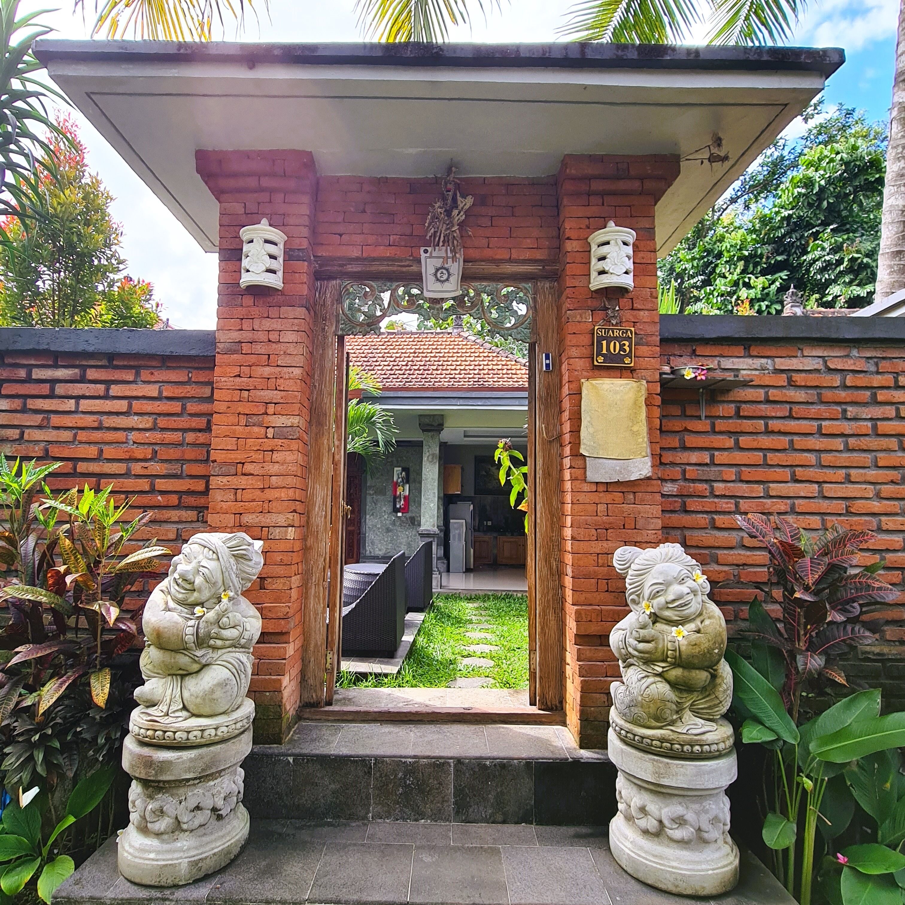 Ubud Mesari Private Pool Villa