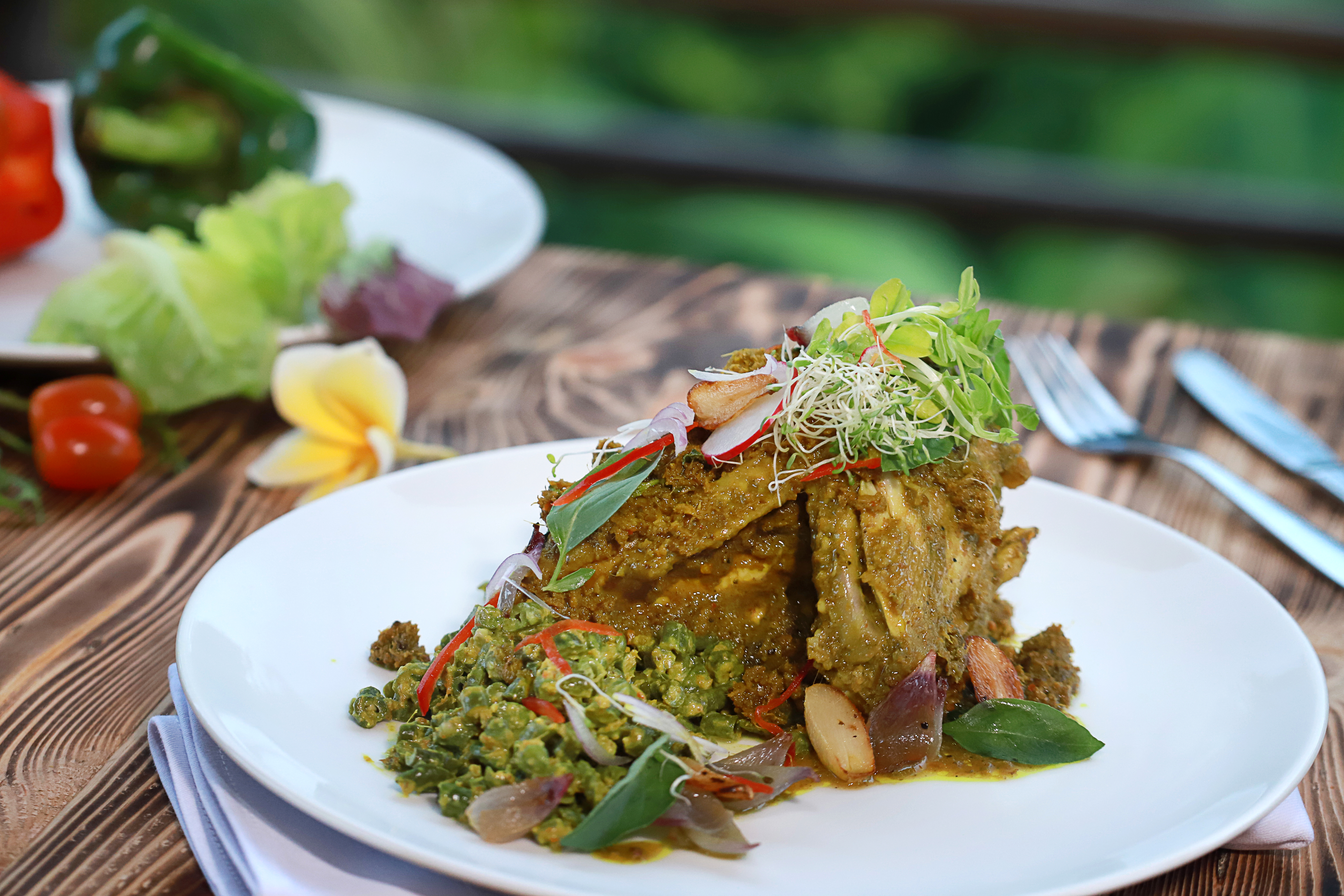 Ubud Nyuh Bali Resort & SPA