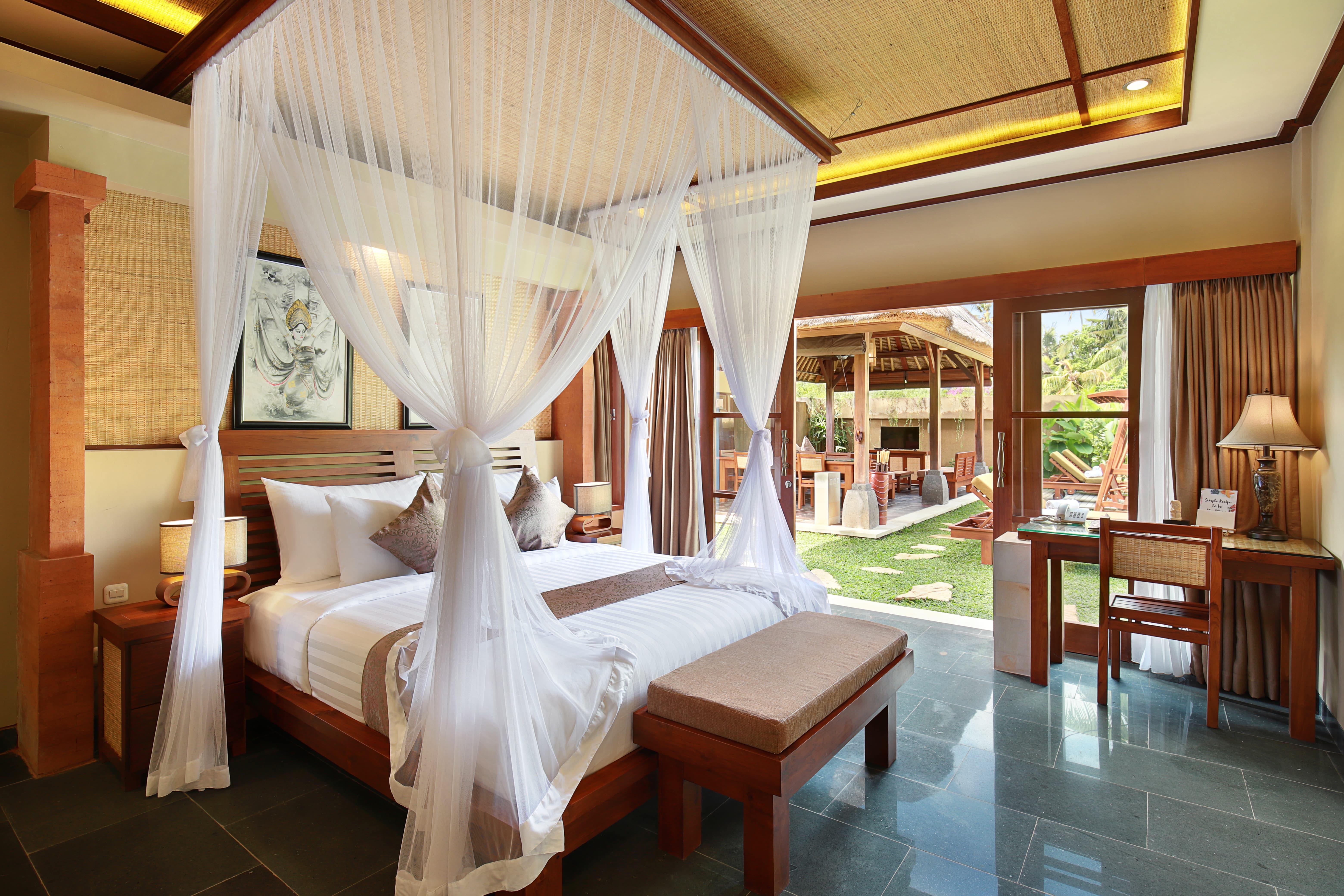 Ubud Nyuh Bali Resort & SPA