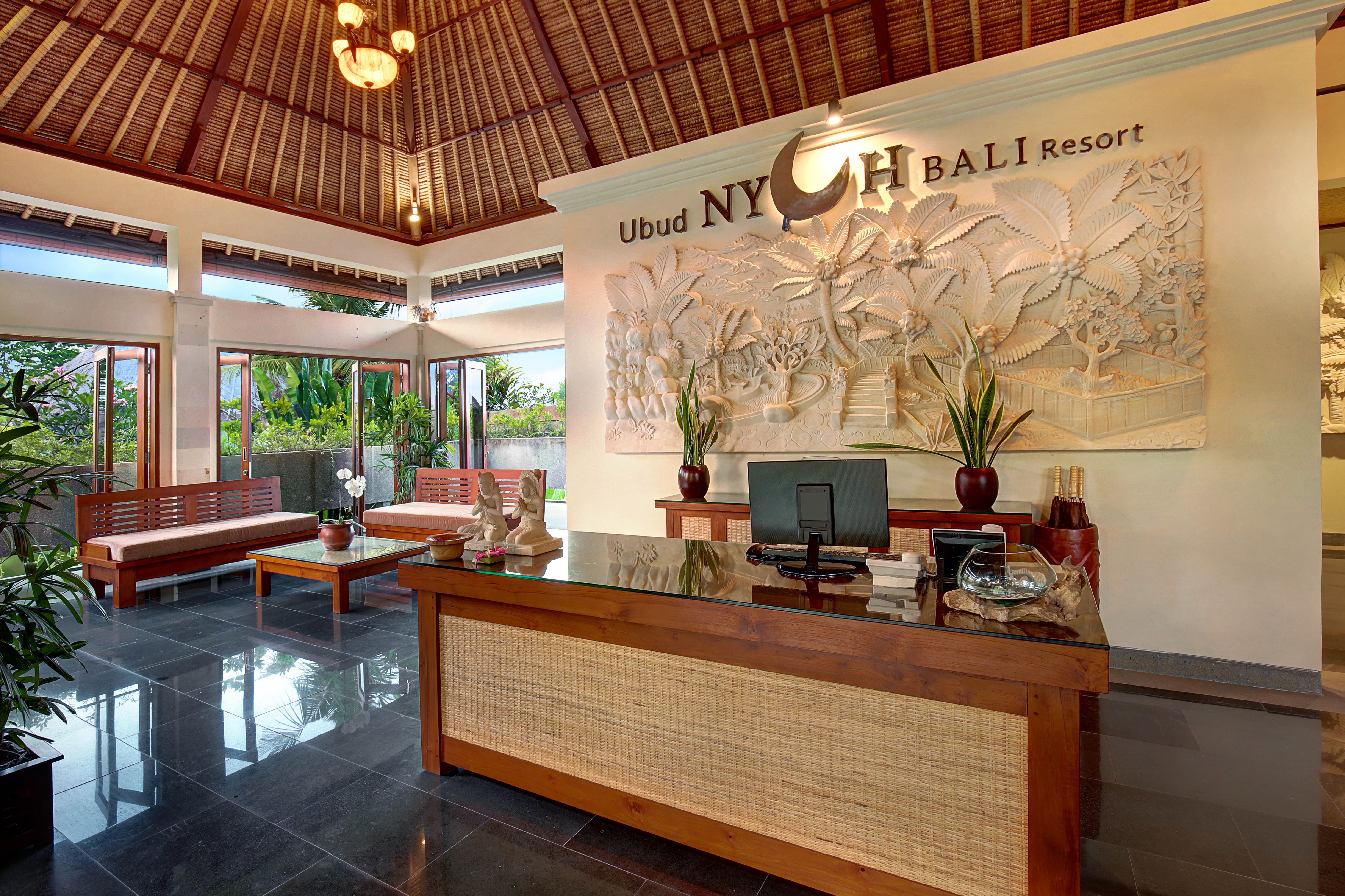 Ubud Nyuh Bali Resort & SPA