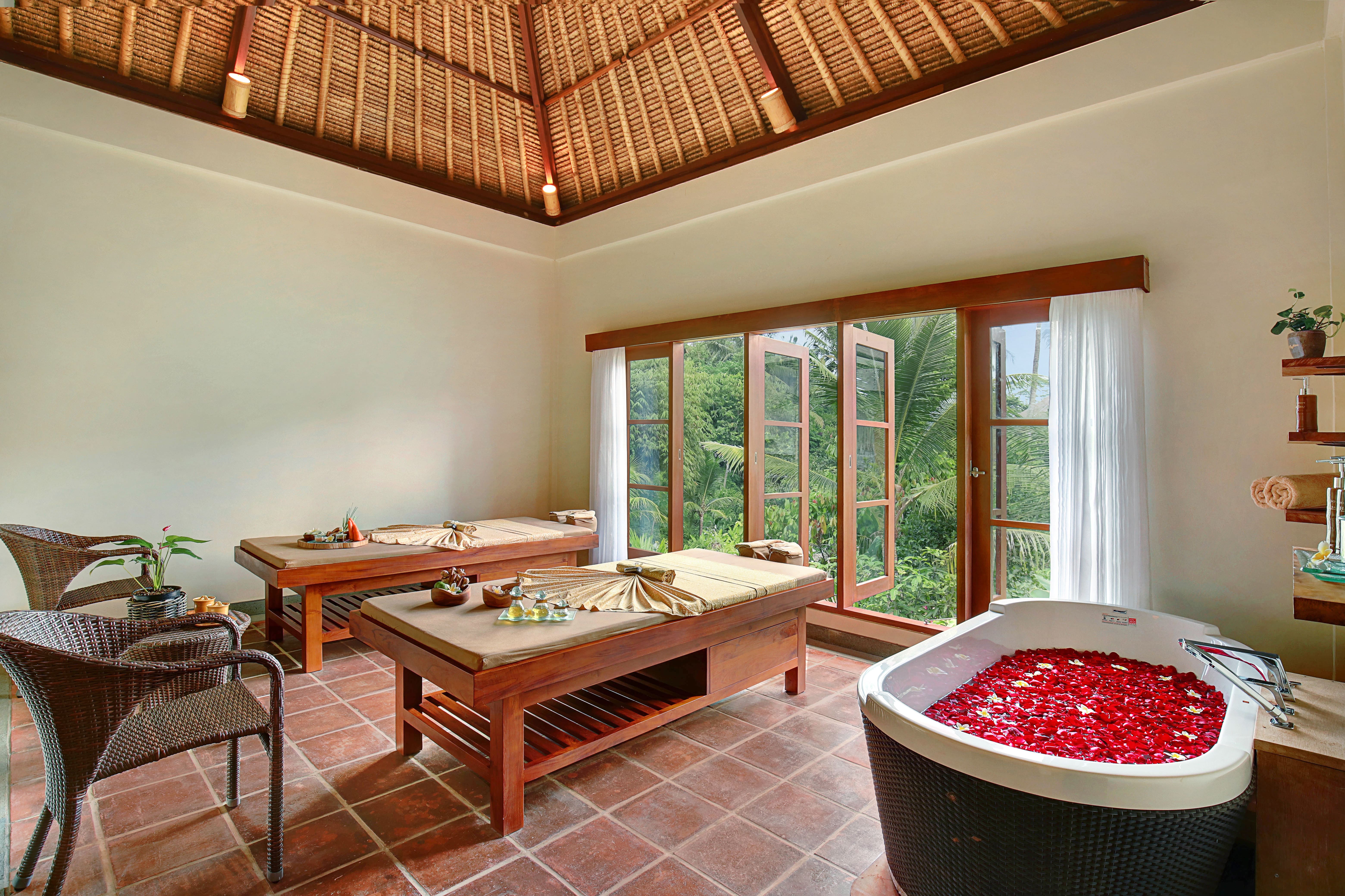 Ubud Nyuh Bali Resort & SPA