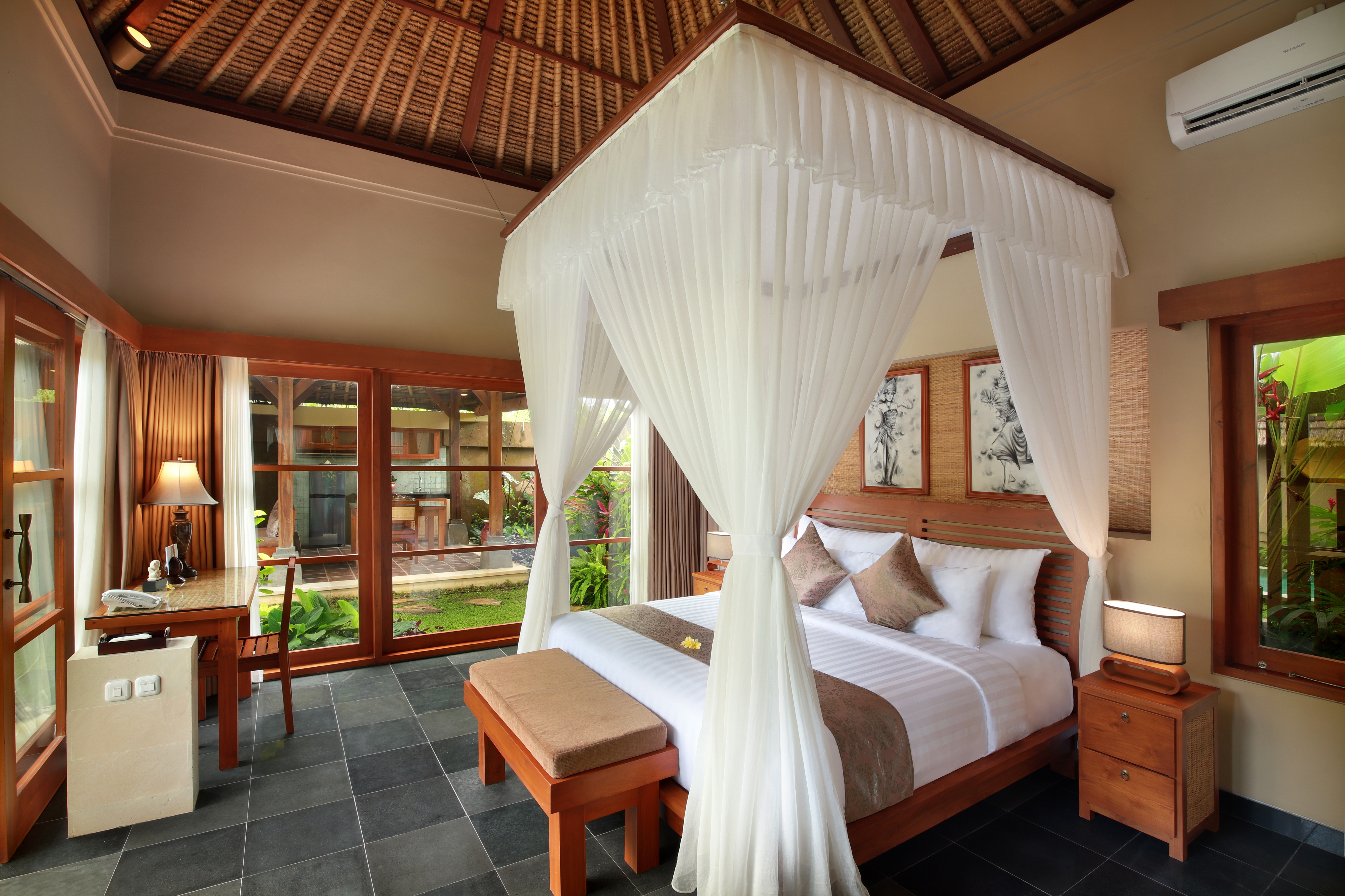 Ubud Nyuh Bali Resort & SPA