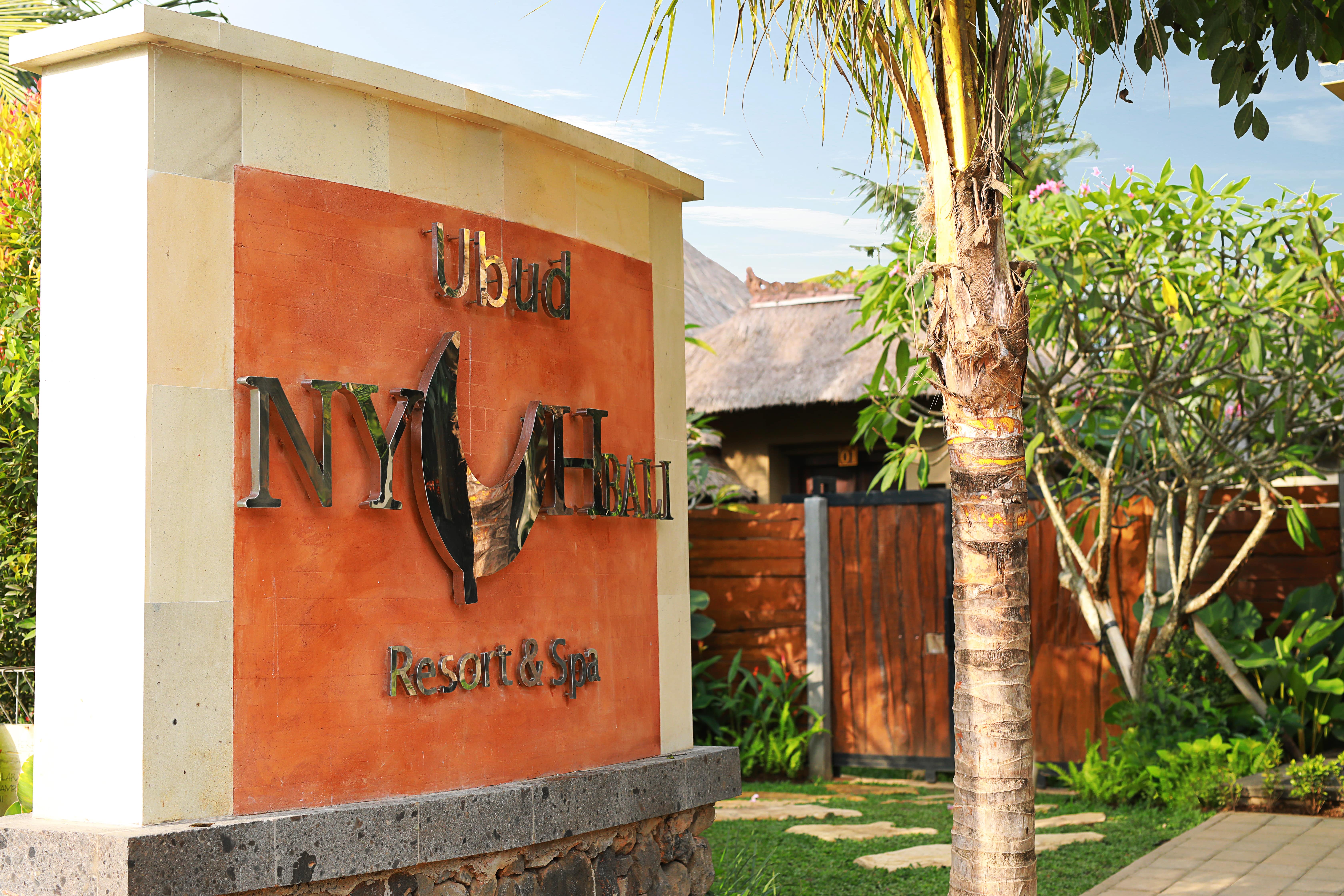 Ubud Nyuh Bali Resort & SPA