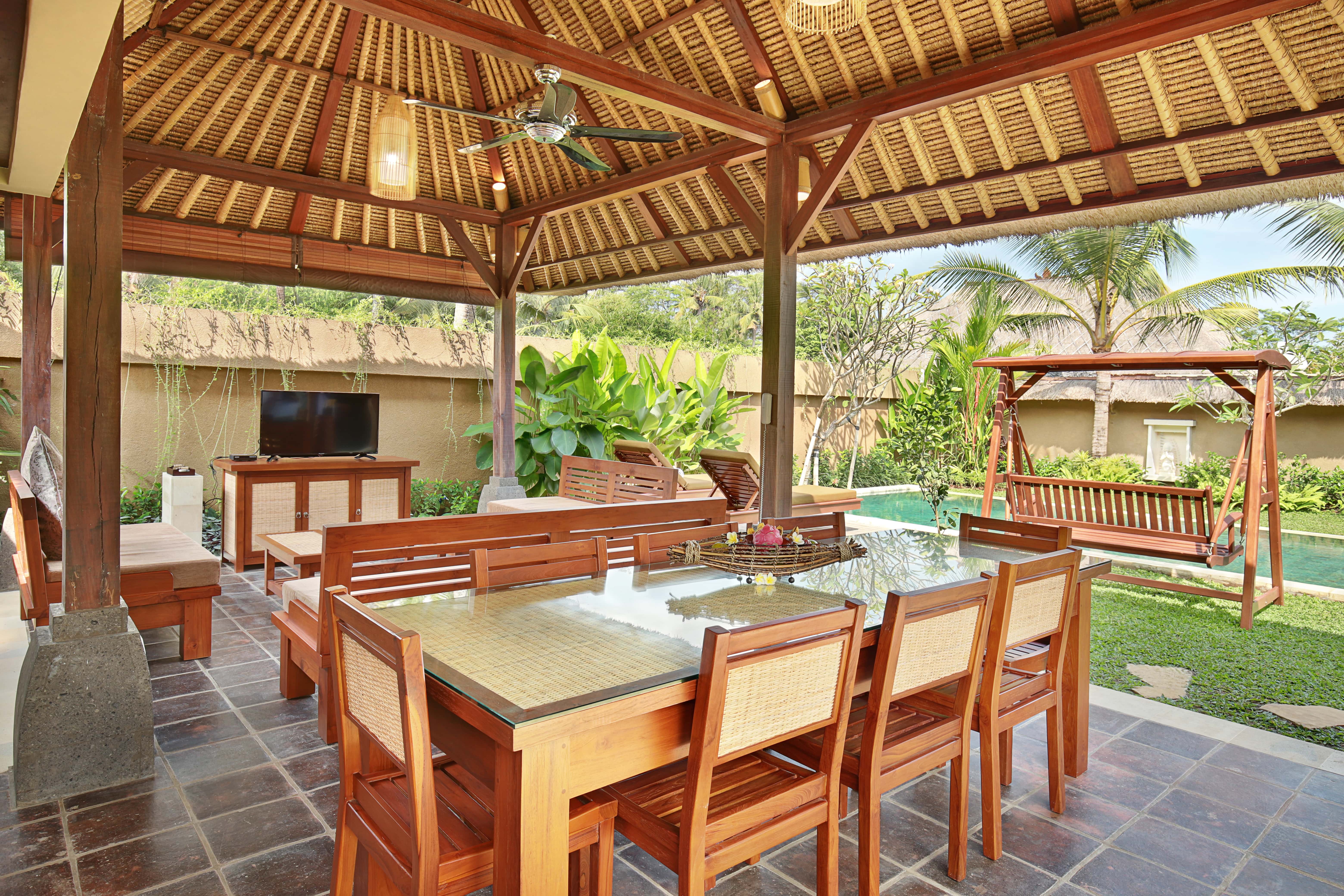 Ubud Nyuh Bali Resort & SPA