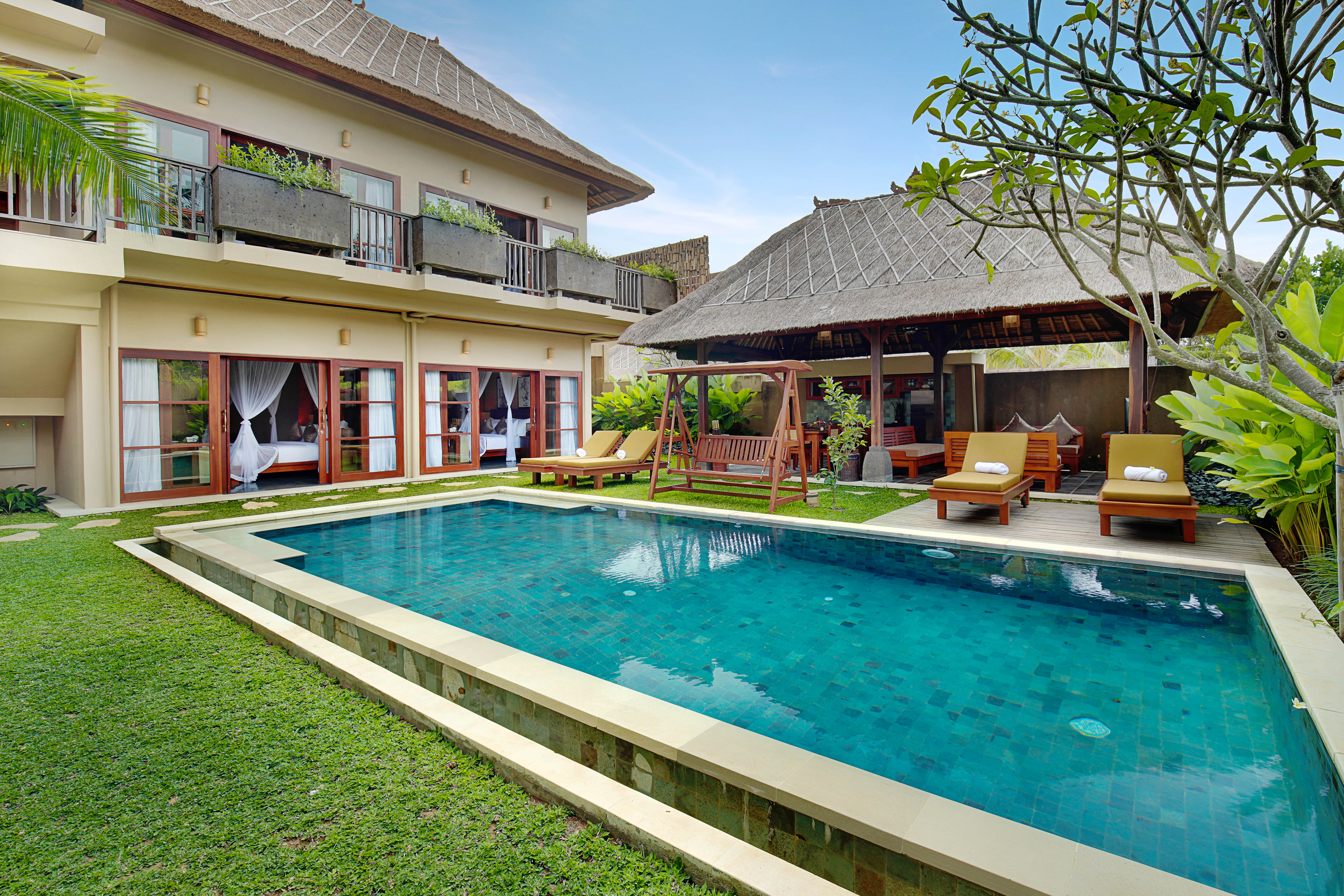 Ubud Nyuh Bali Resort & SPA