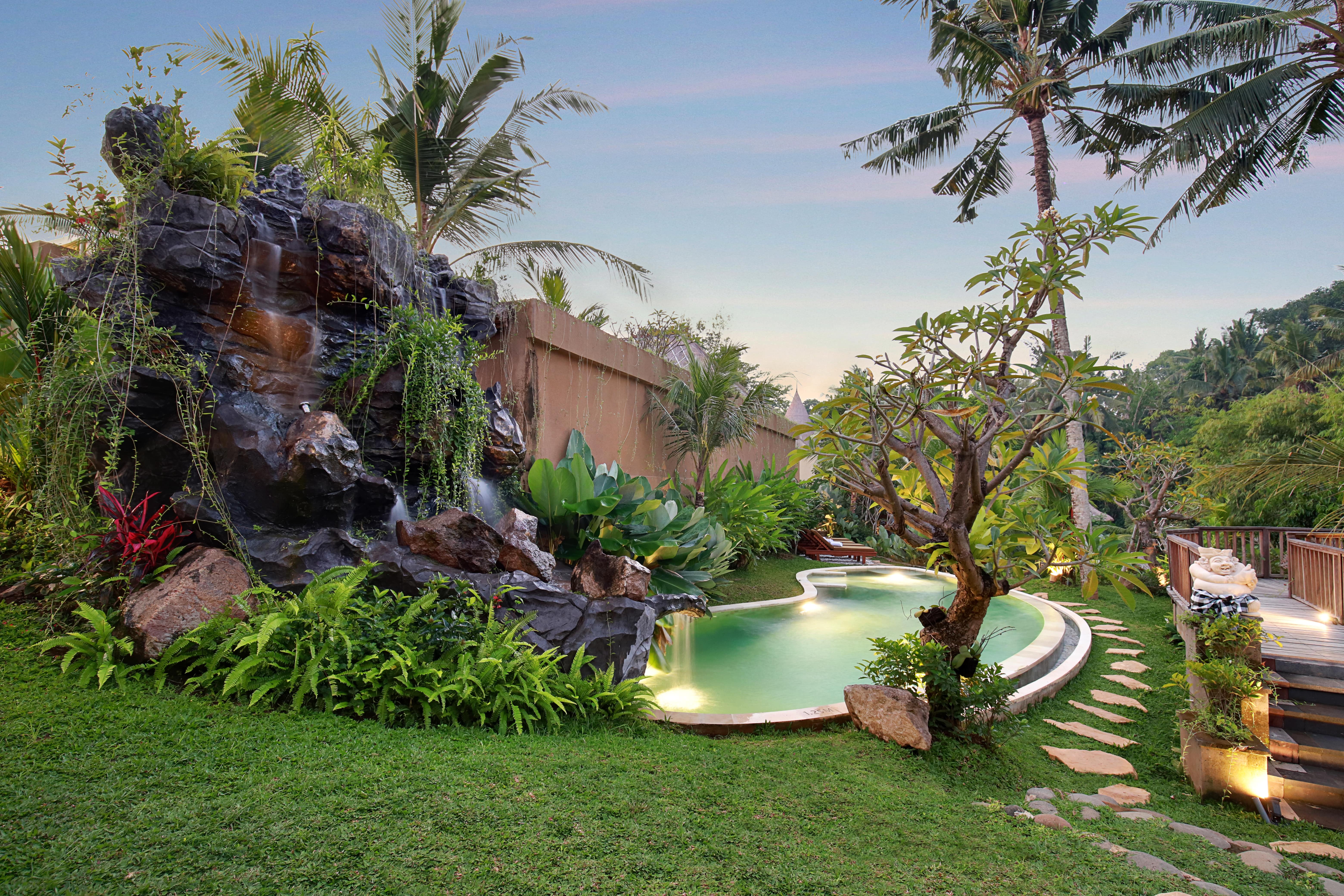 Ubud Nyuh Bali Resort & SPA