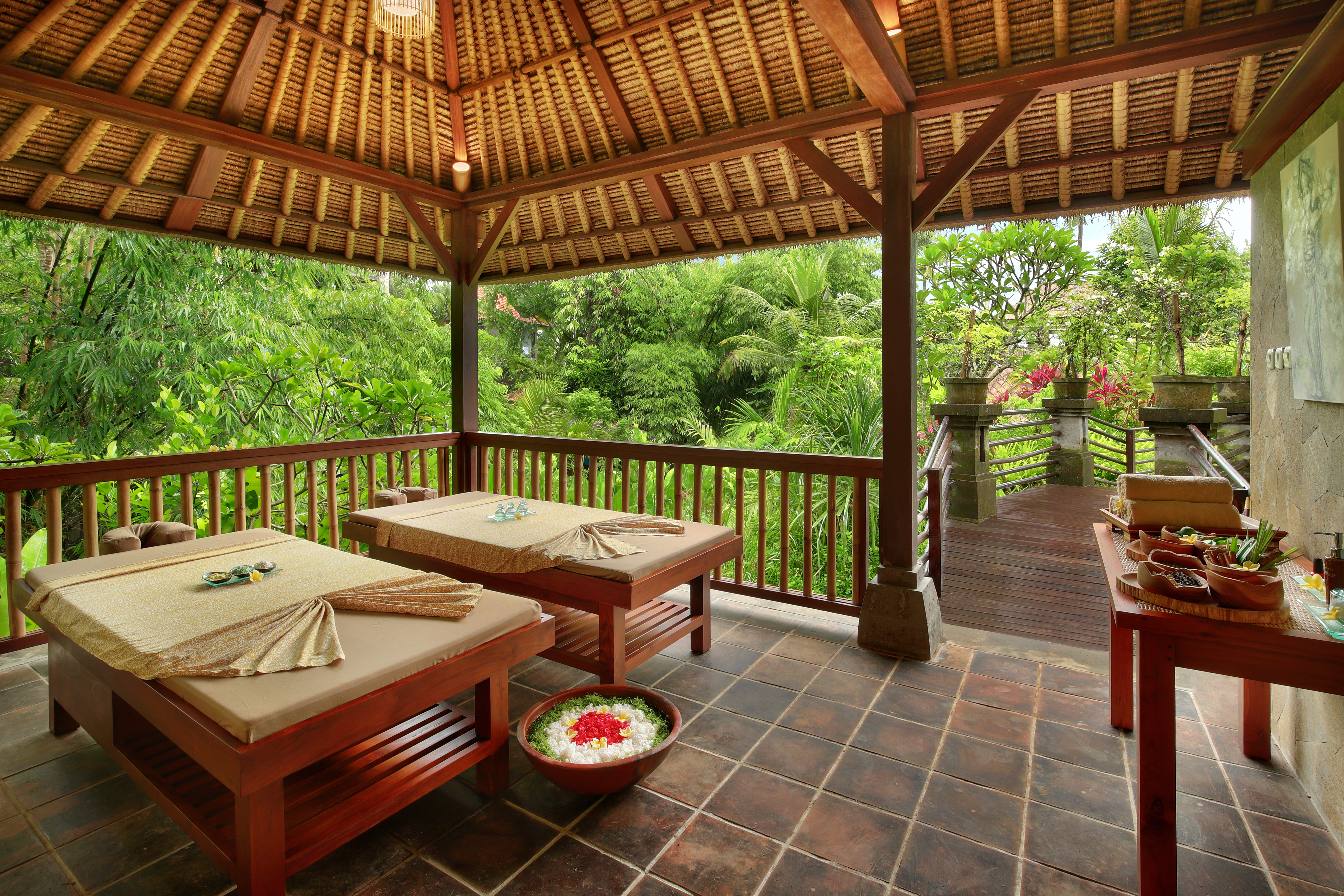 Ubud Nyuh Bali Resort & SPA