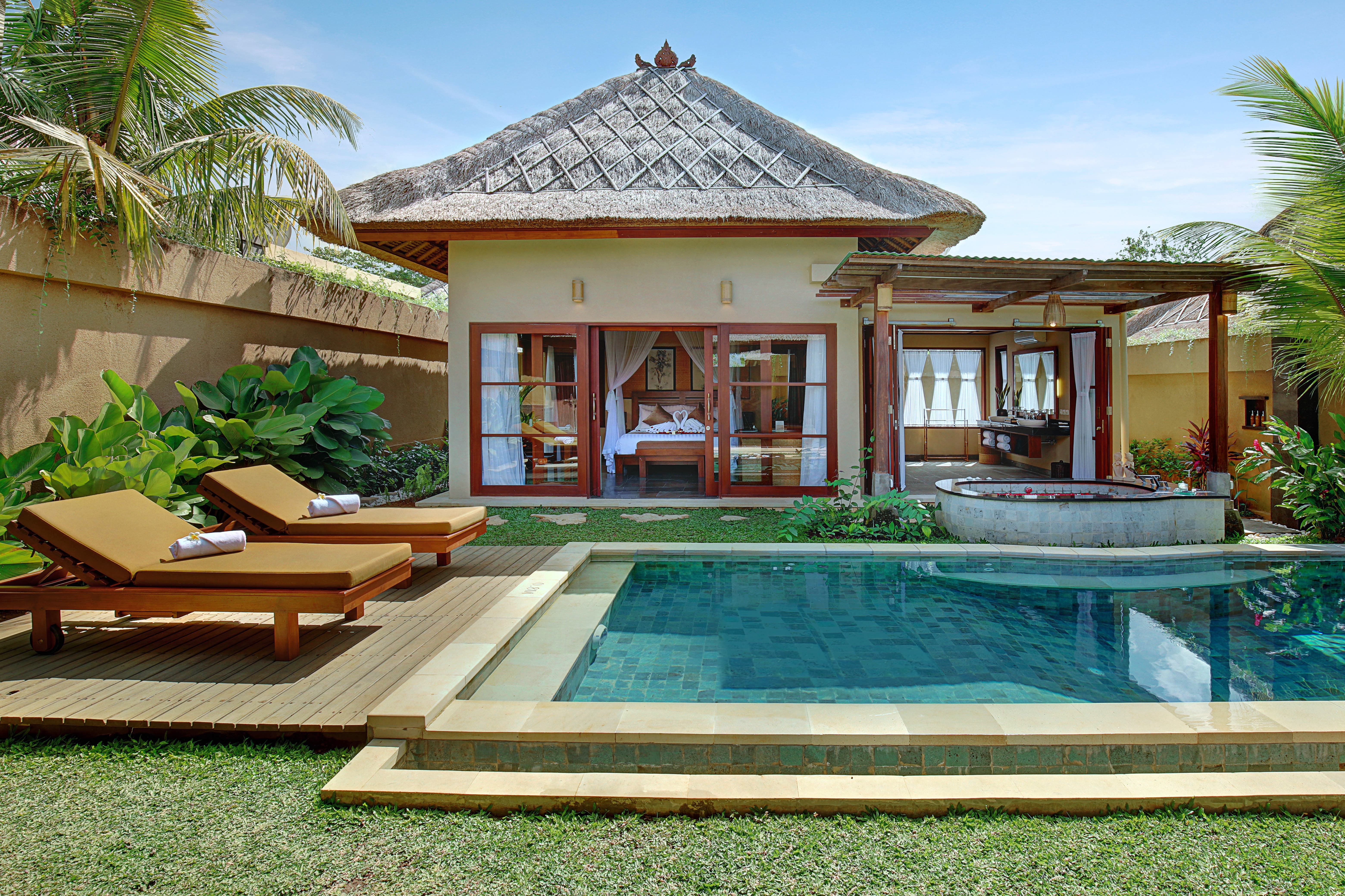 Ubud Nyuh Bali Resort & SPA