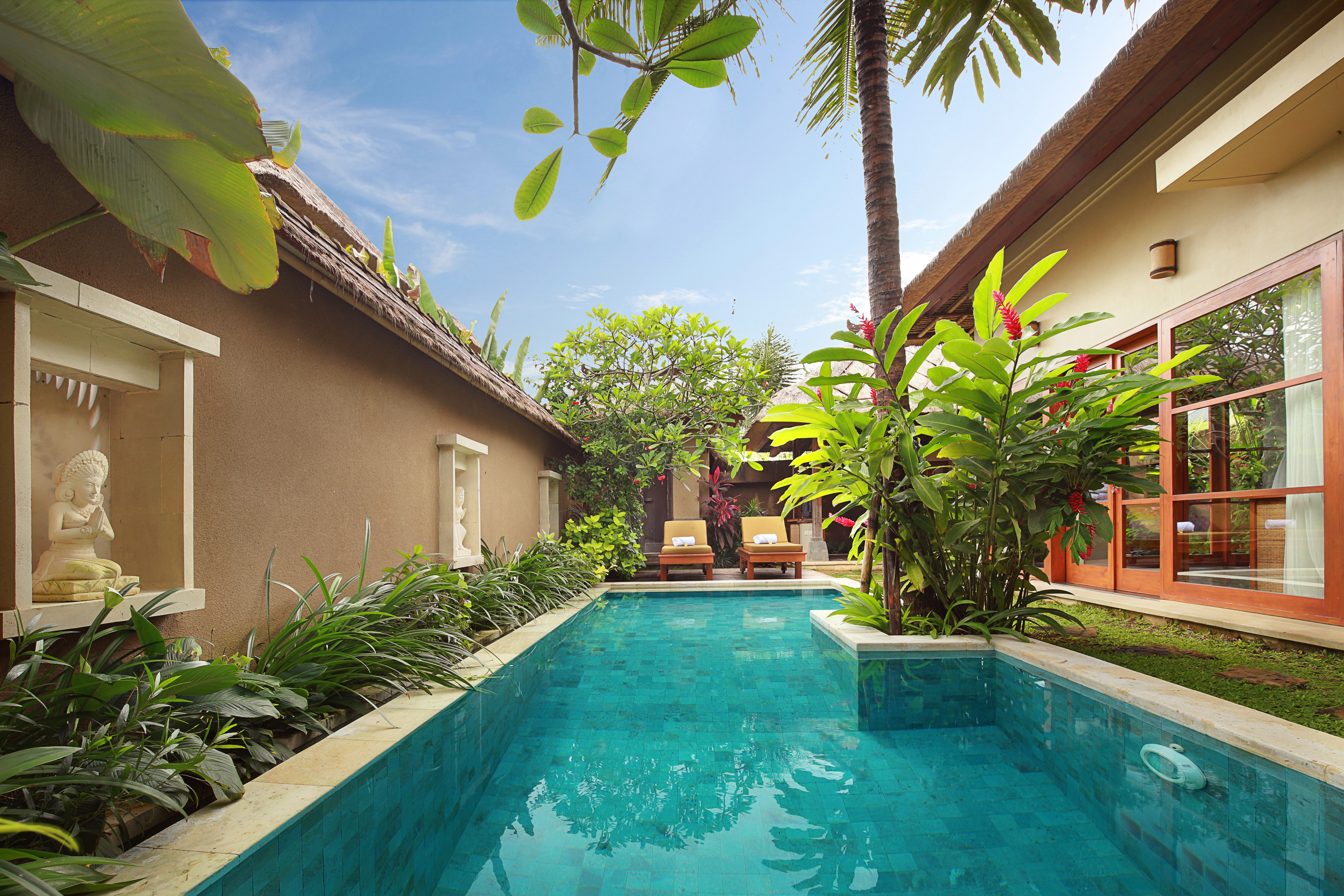 Ubud Nyuh Bali Resort & SPA