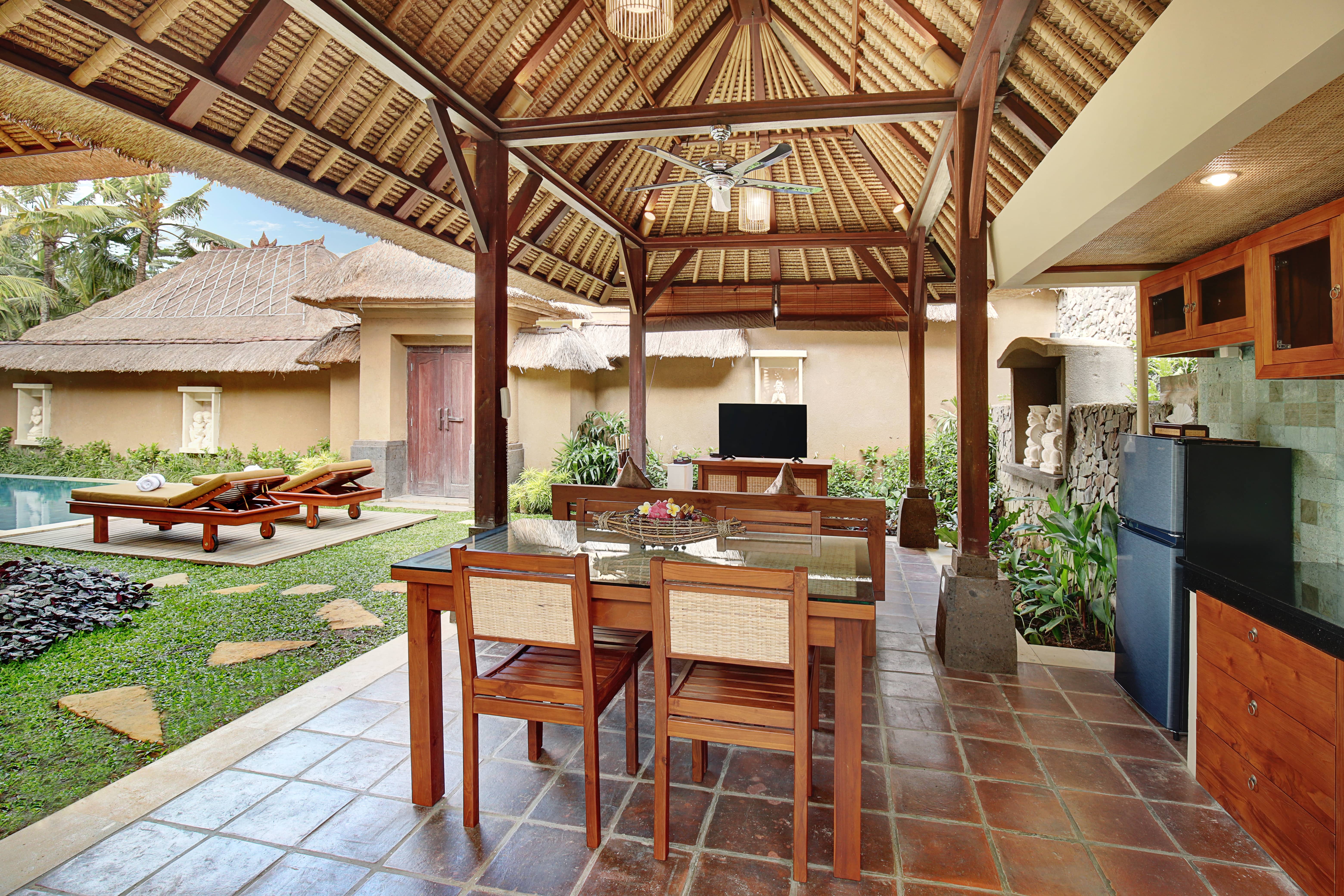 Ubud Nyuh Bali Resort & SPA