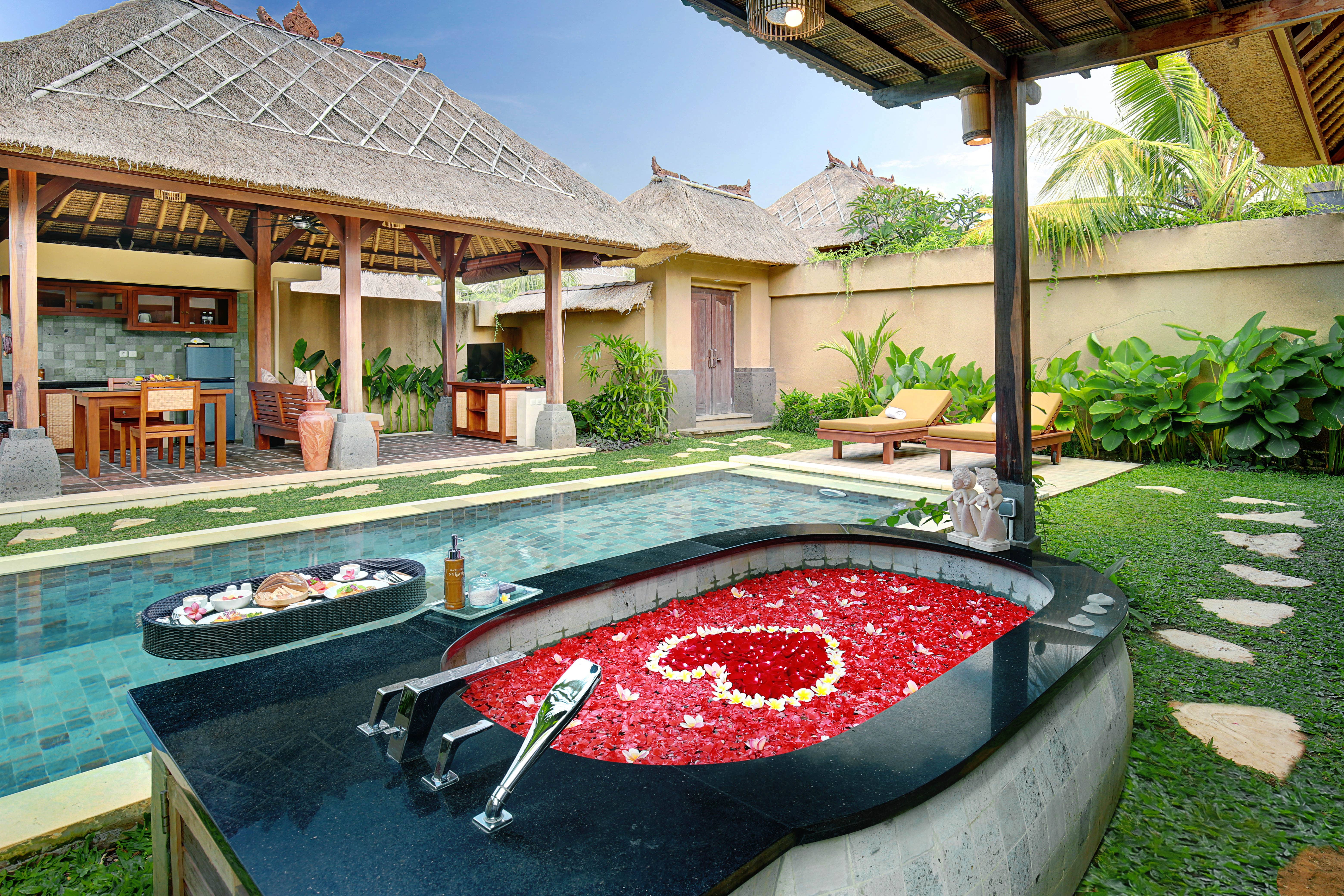 Ubud Nyuh Bali Resort & SPA