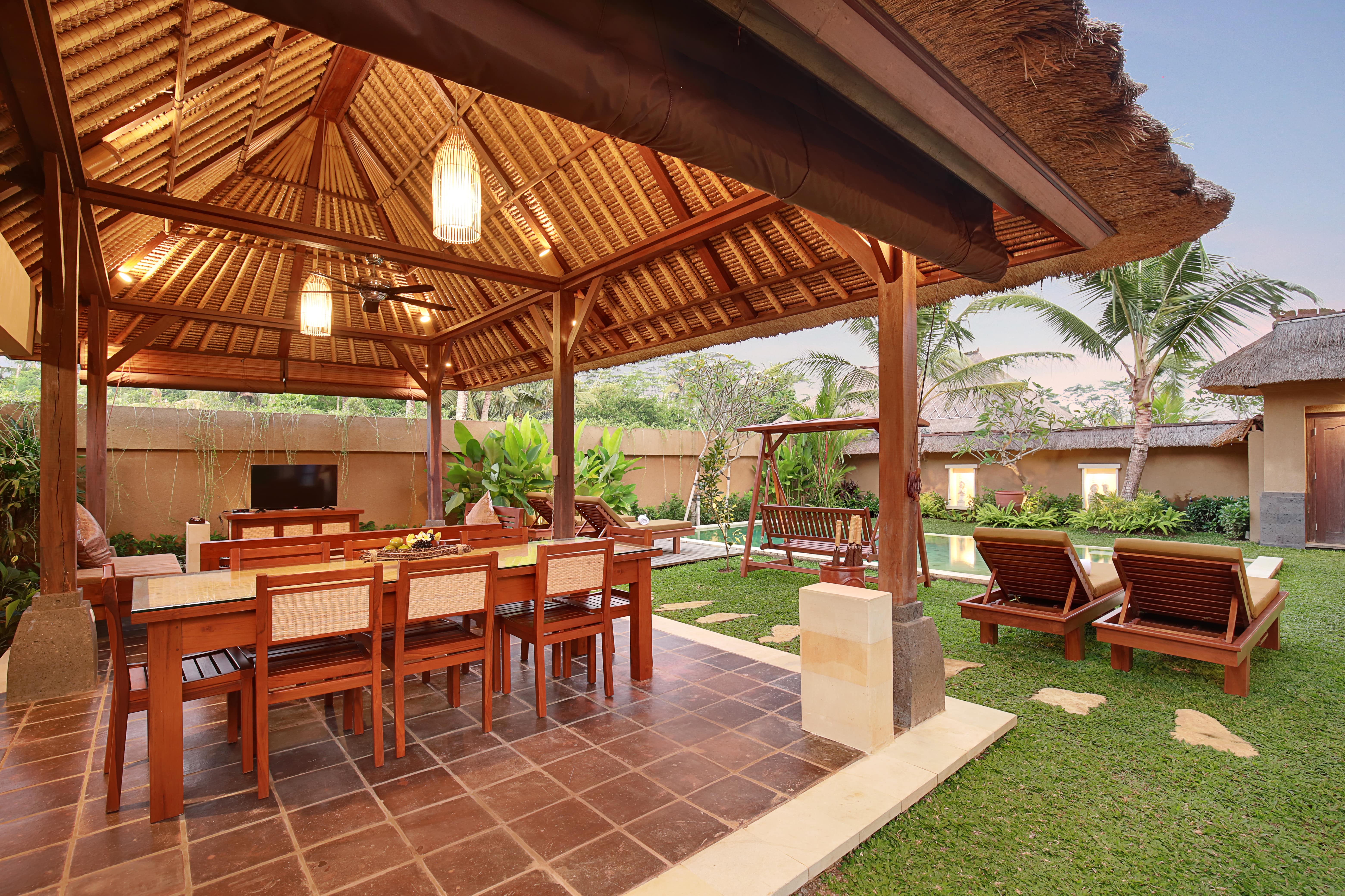 Ubud Nyuh Bali Resort & SPA