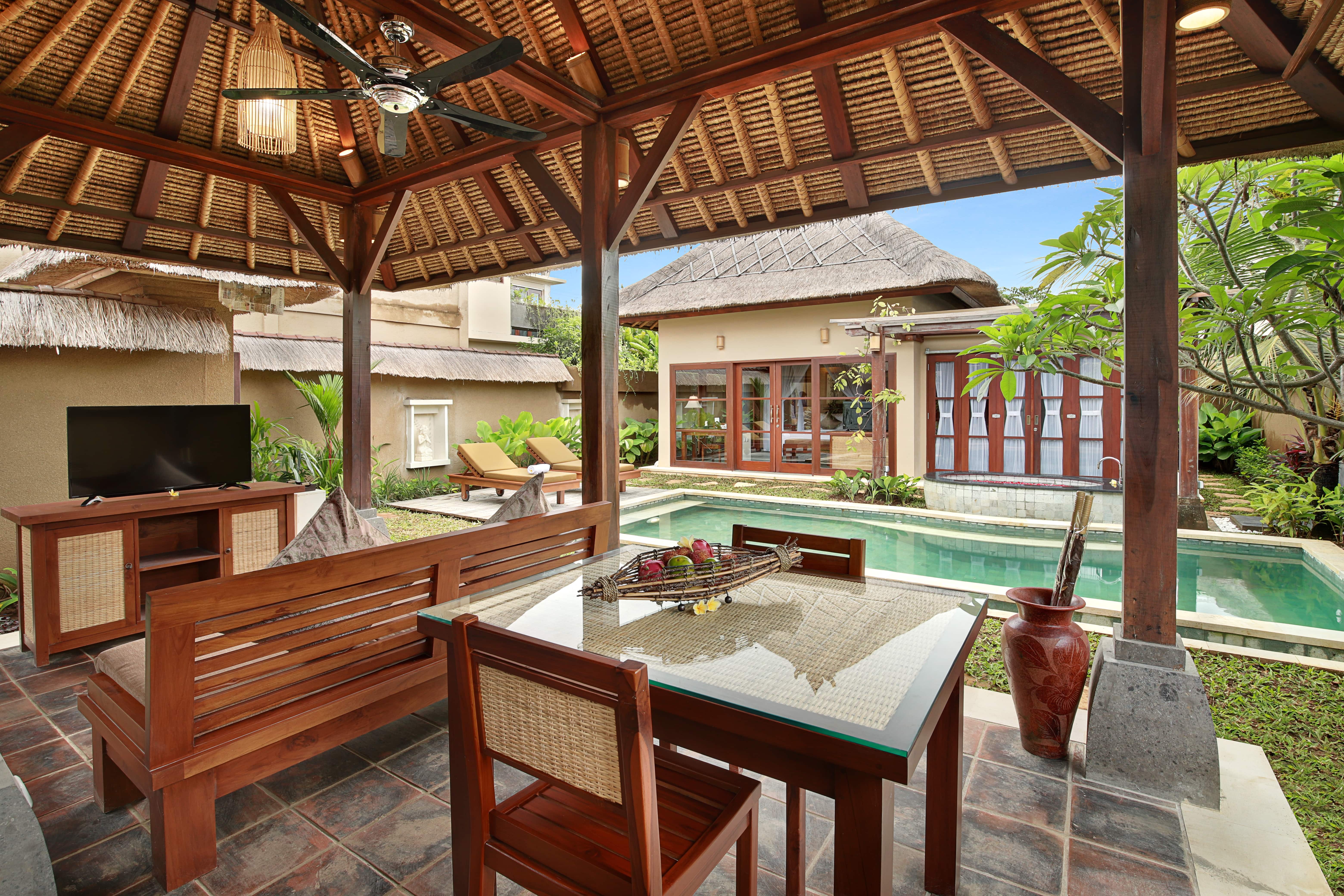 Ubud Nyuh Bali Resort & SPA