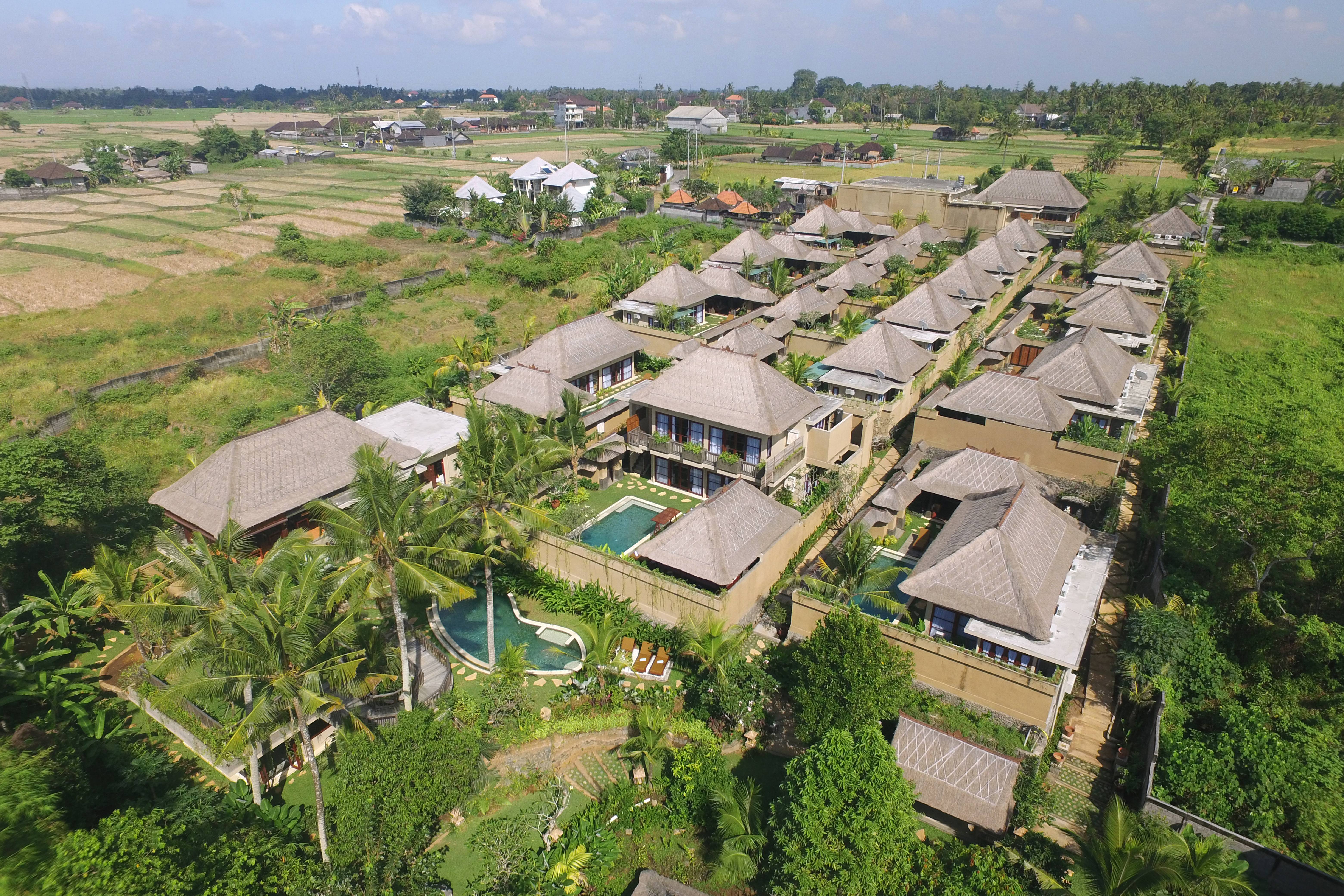 Ubud Nyuh Bali Resort & SPA