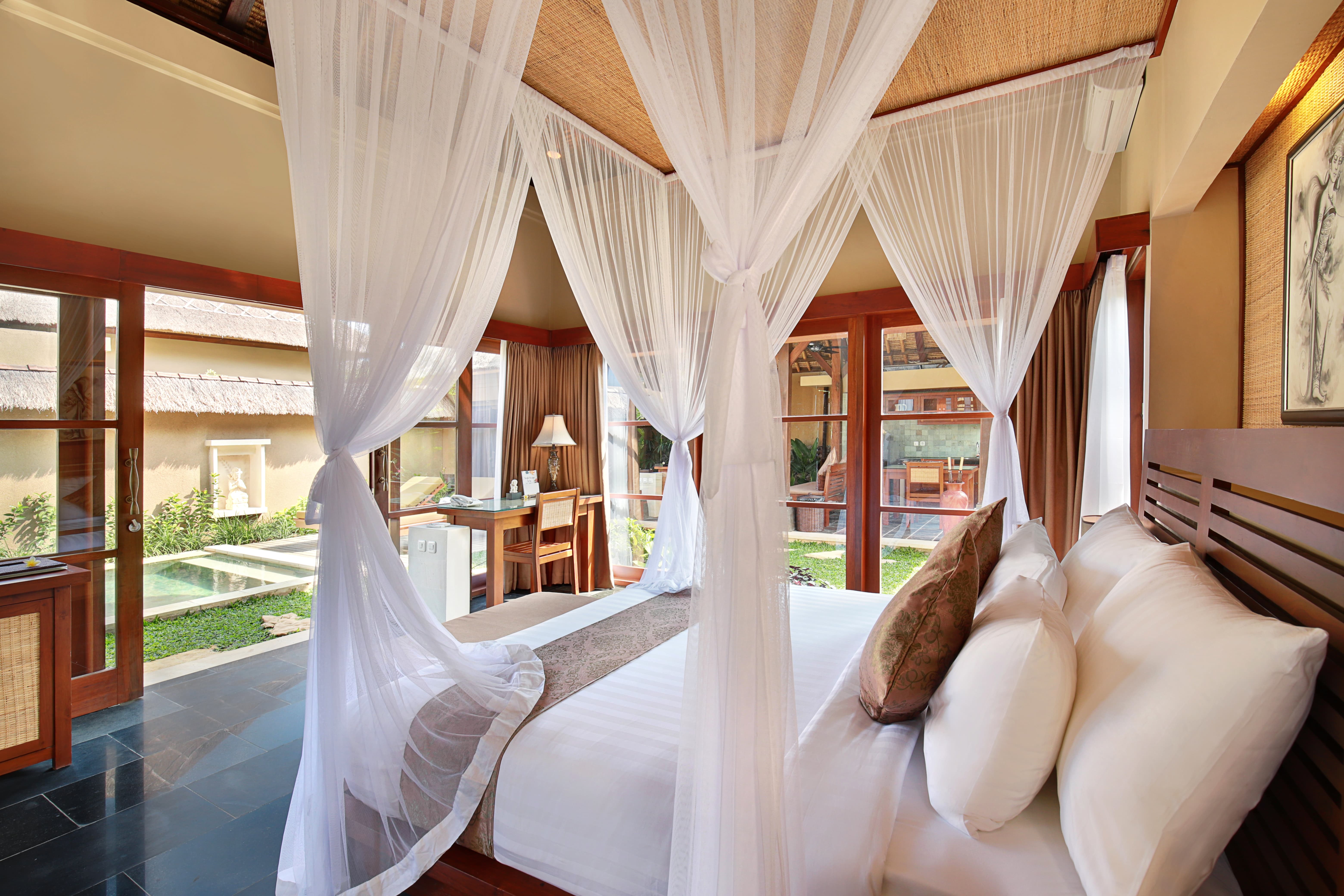 Ubud Nyuh Bali Resort & SPA