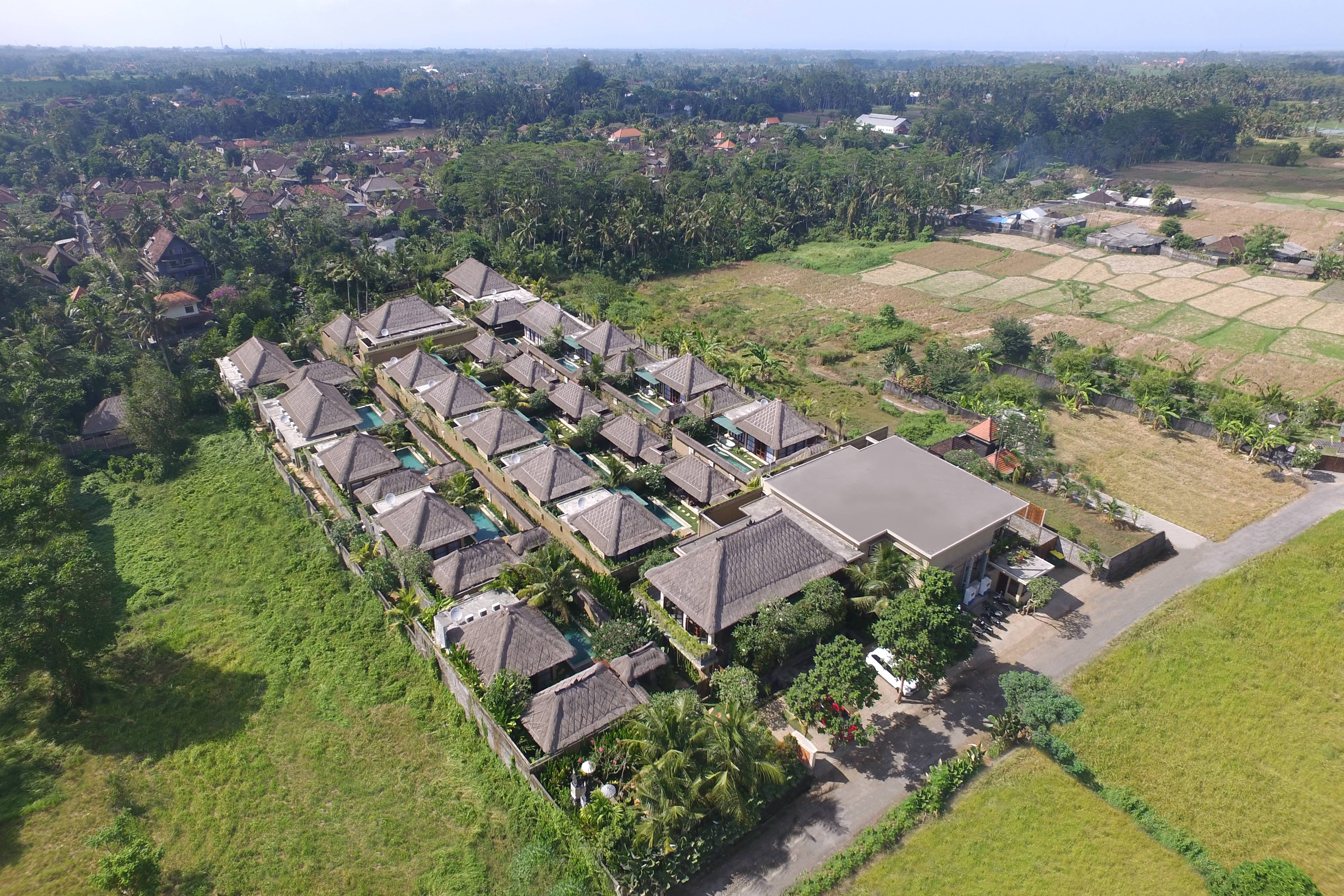 Ubud Nyuh Bali Resort & SPA