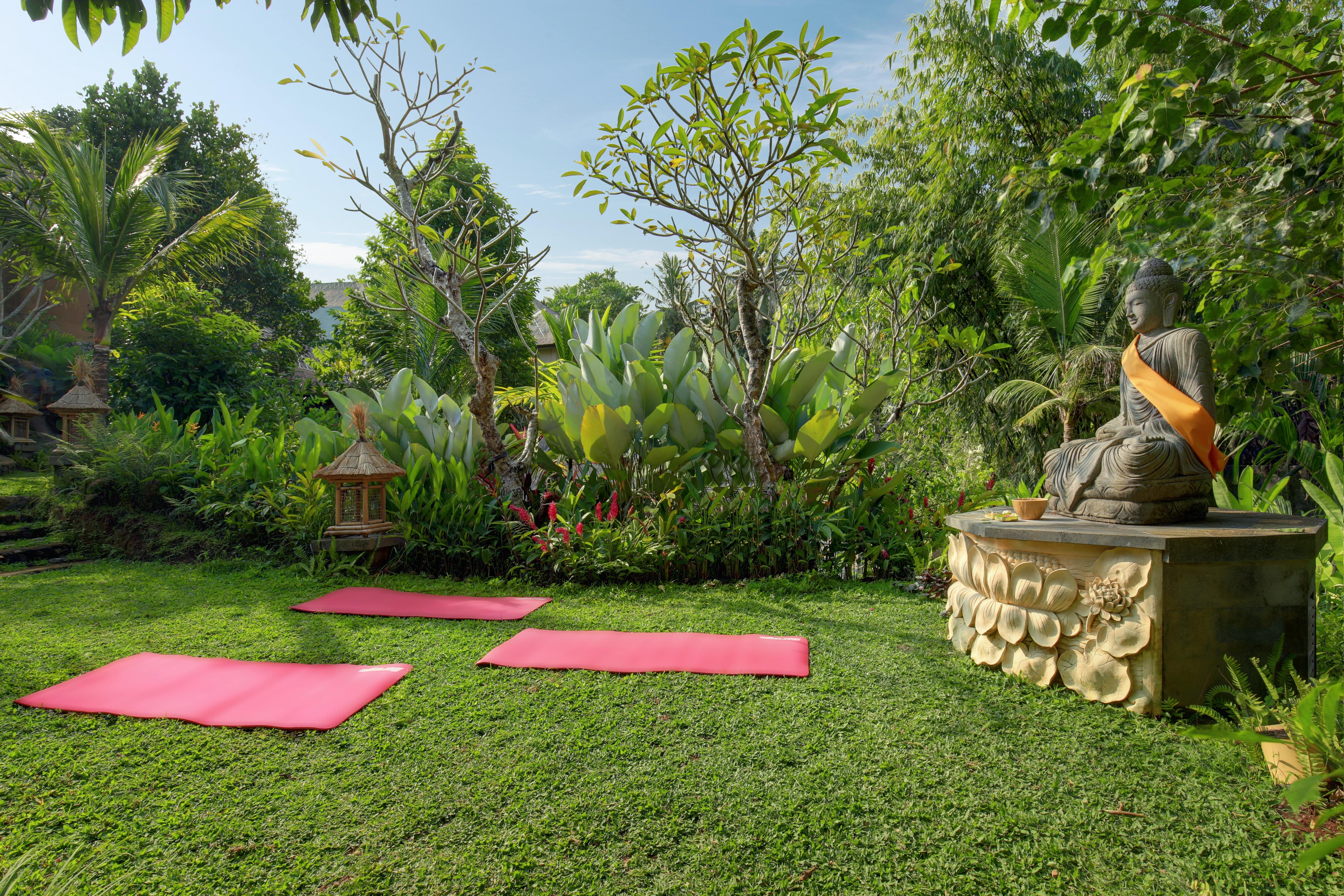 Ubud Nyuh Bali Resort & SPA