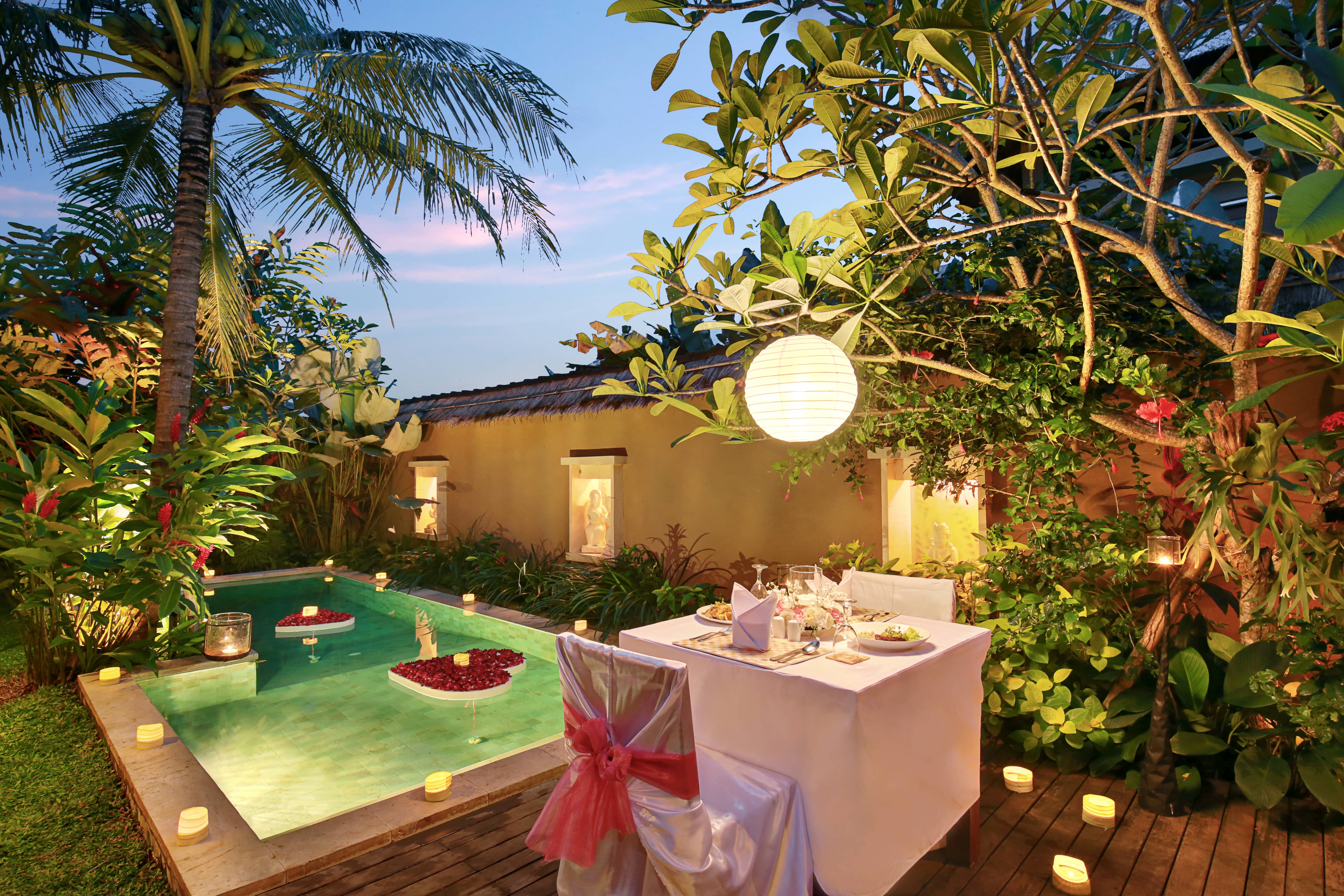 Ubud Nyuh Bali Resort & SPA