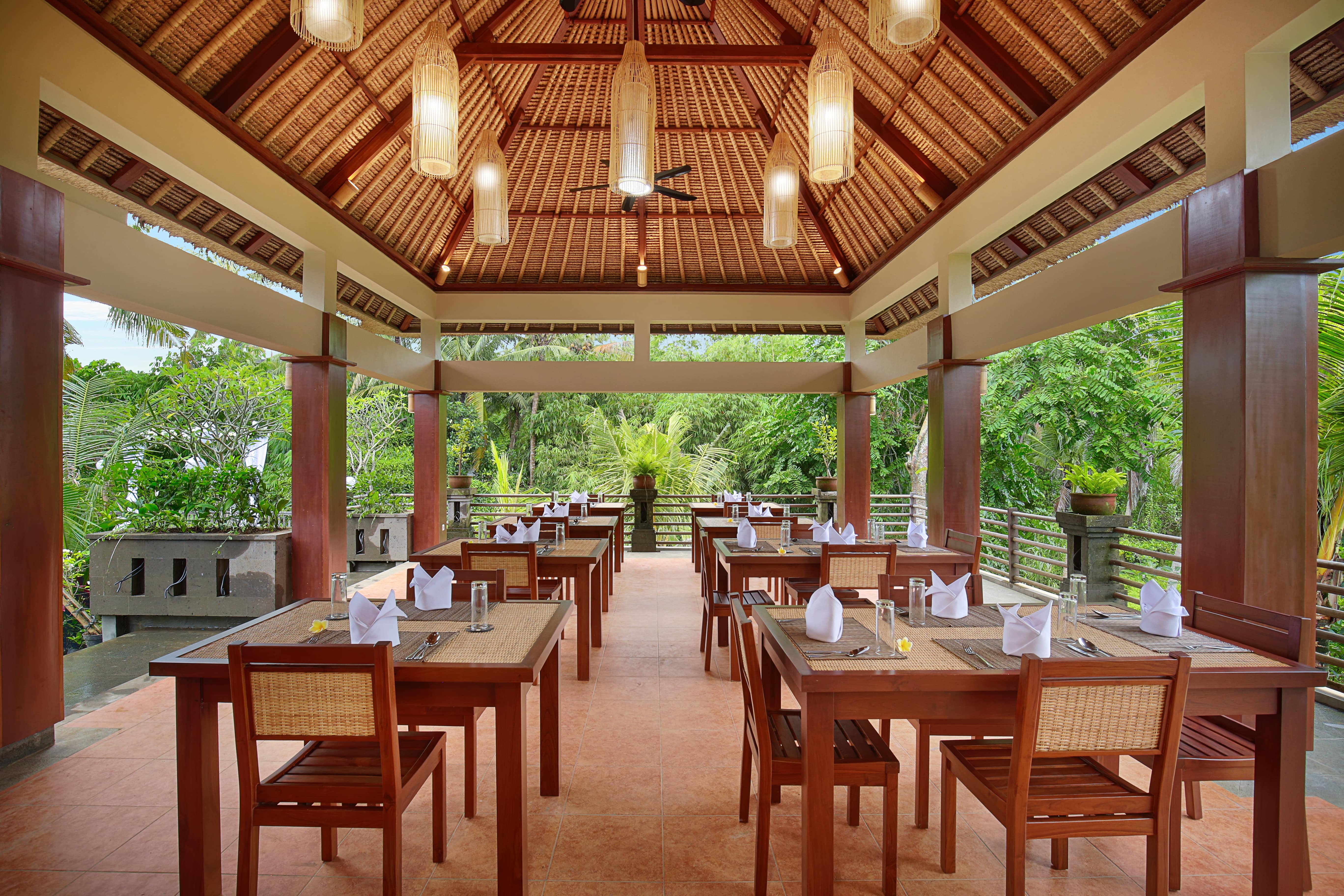 Ubud Nyuh Bali Resort & SPA