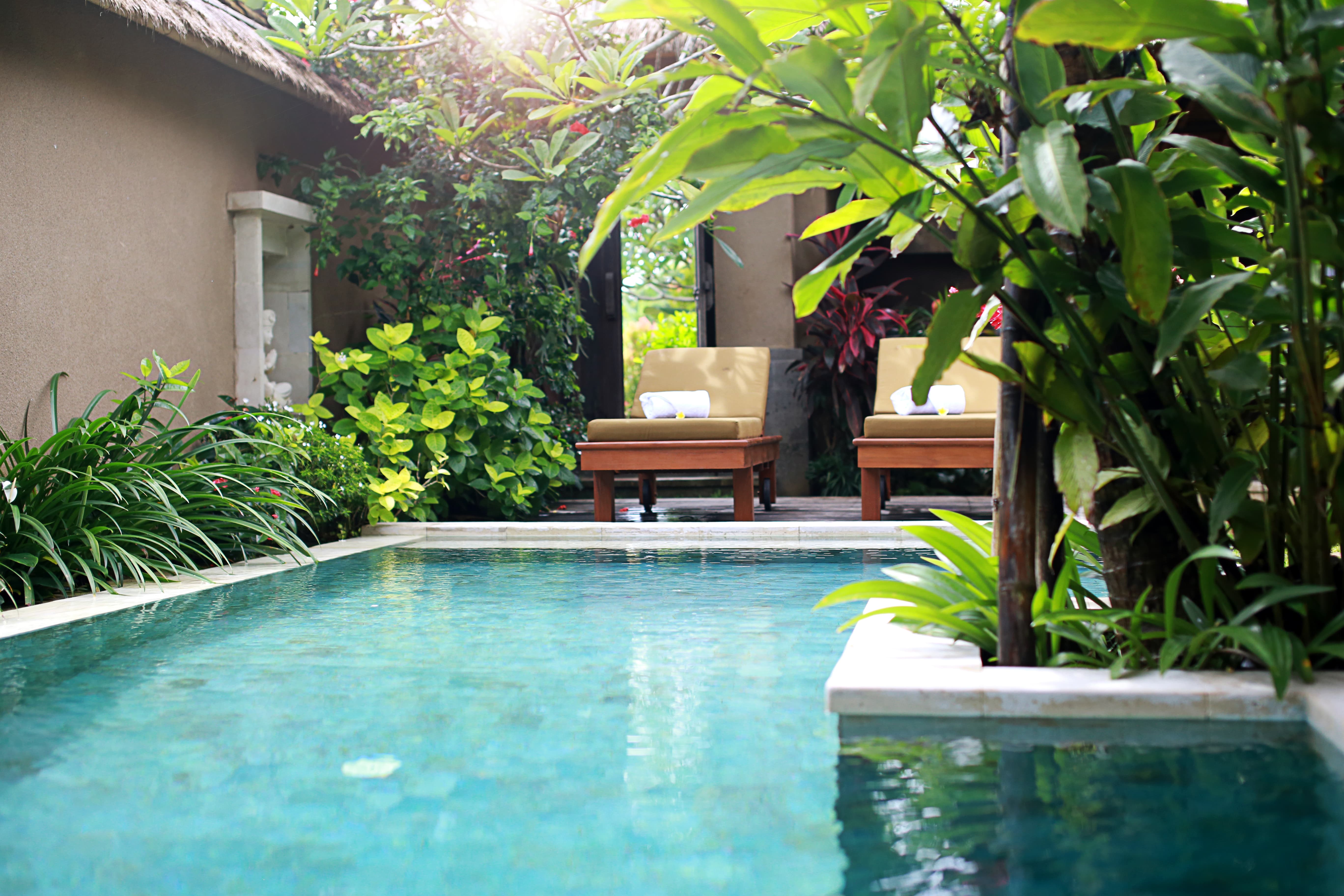 Ubud Nyuh Bali Resort & SPA