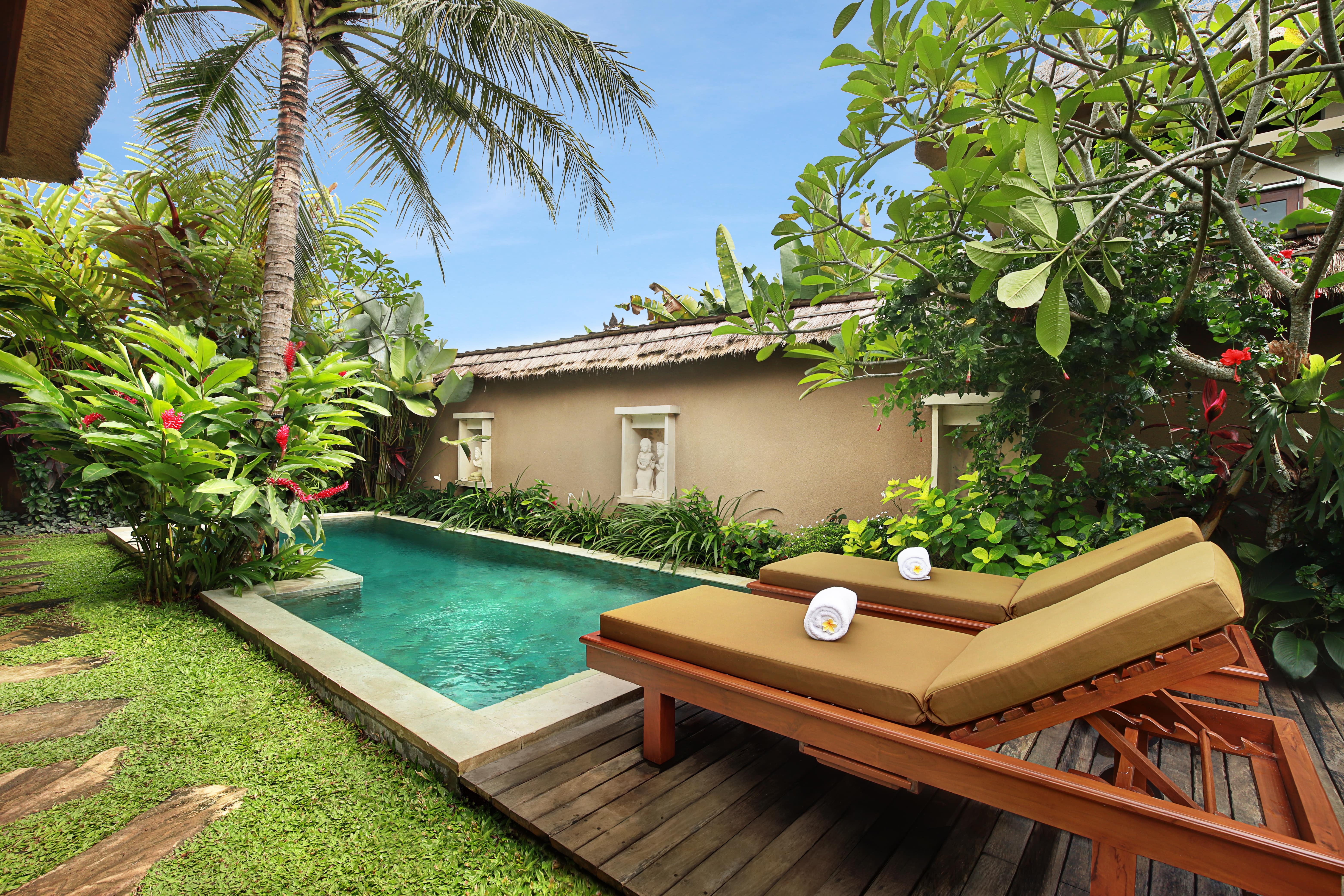 Ubud Nyuh Bali Resort & SPA